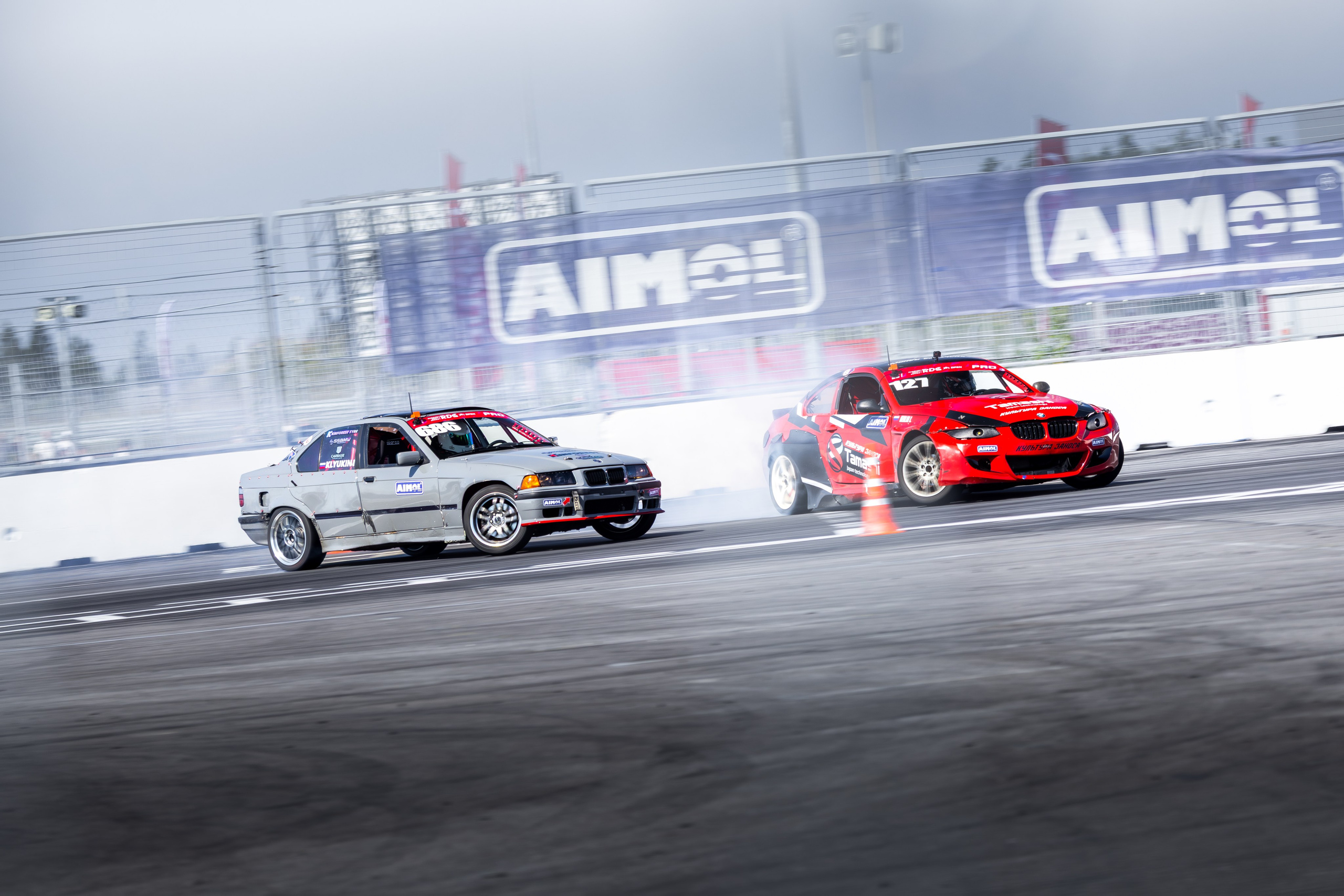 Garage fest 2025. Автомобильный фотограф в Санкт-Петербурге — Илья Kaseone_1