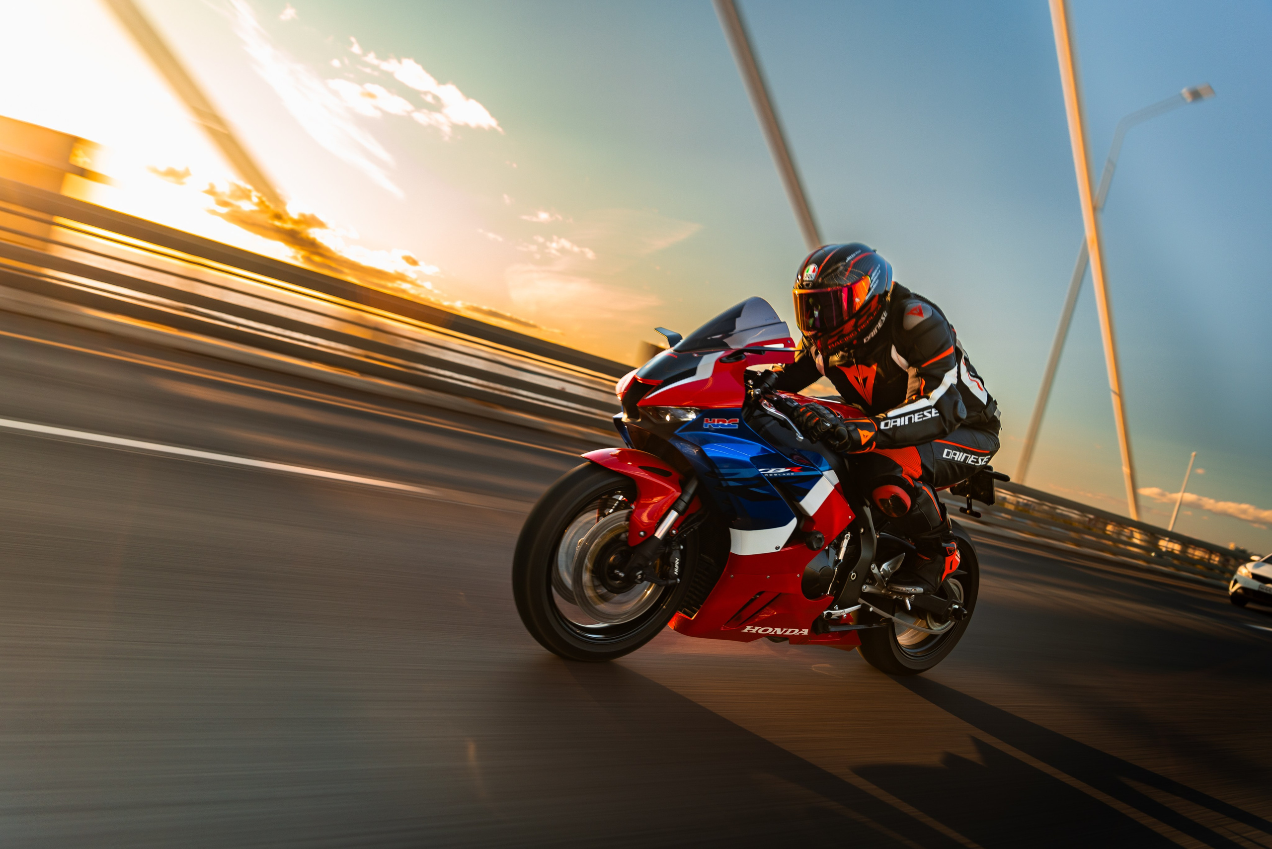 Honda Fireblade roll. Автомобильный фотограф в Санкт-Петербурге — Илья Kaseone_1