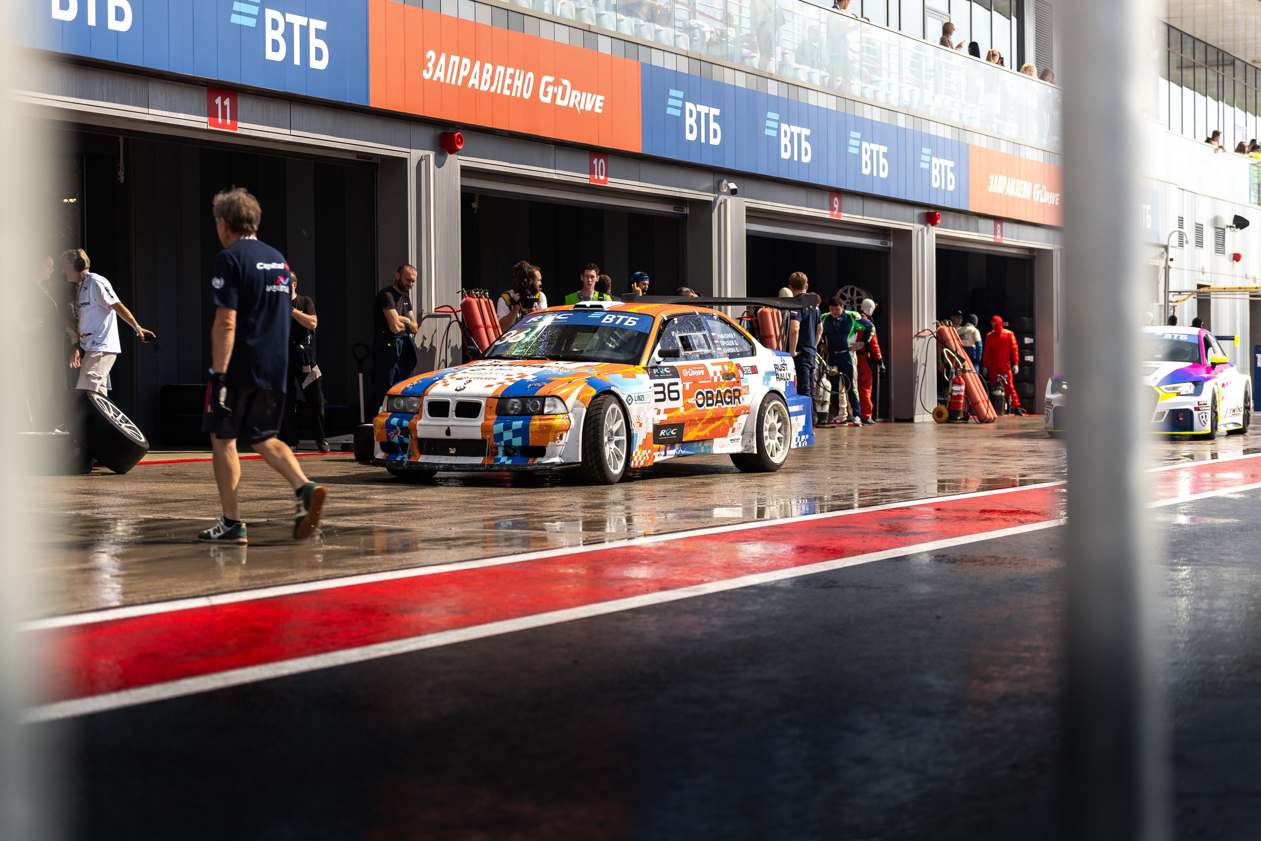 Russian Endurance Challenge. Автомобильный фотограф в Санкт-Петербурге — Илья Kaseone_1