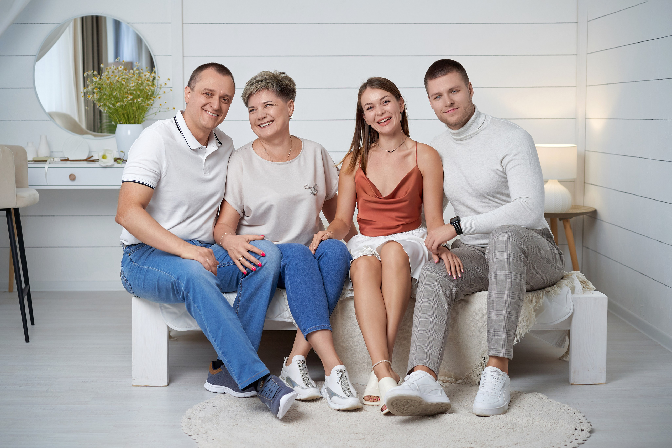 Фотосъемка в студии. Выпускные альбомы в Екатеринбурге, от Анастасии Саловой