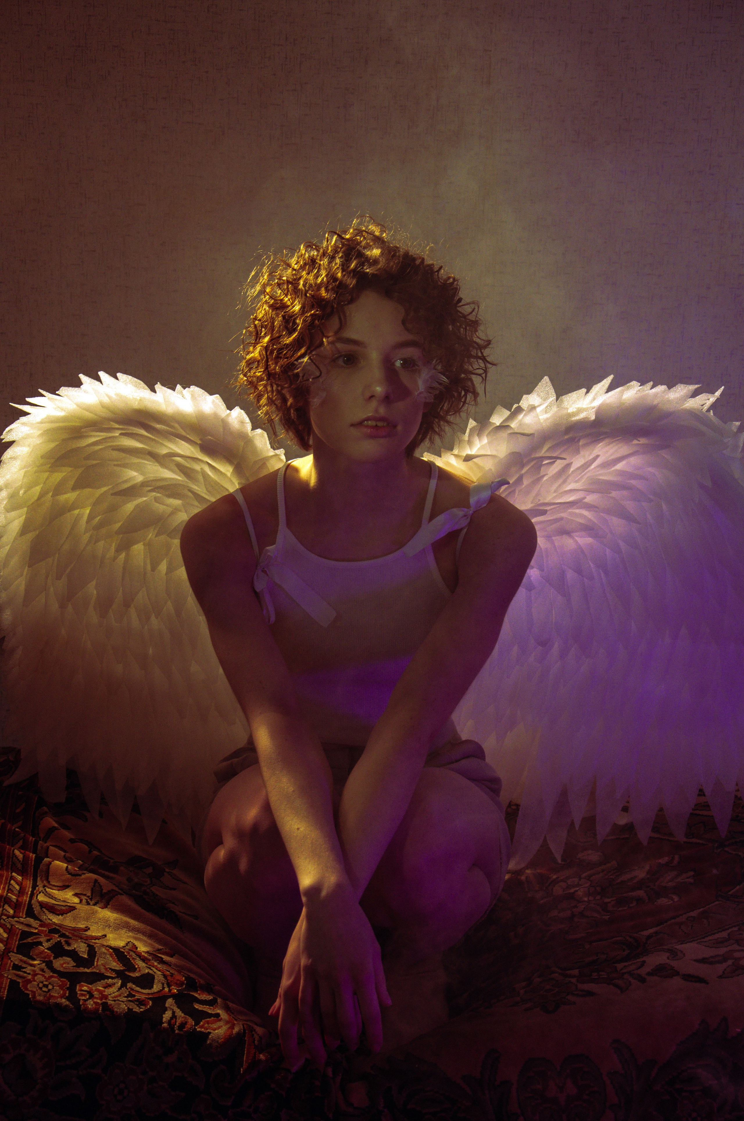 «Ангелы». Фотограф Даникян Арина