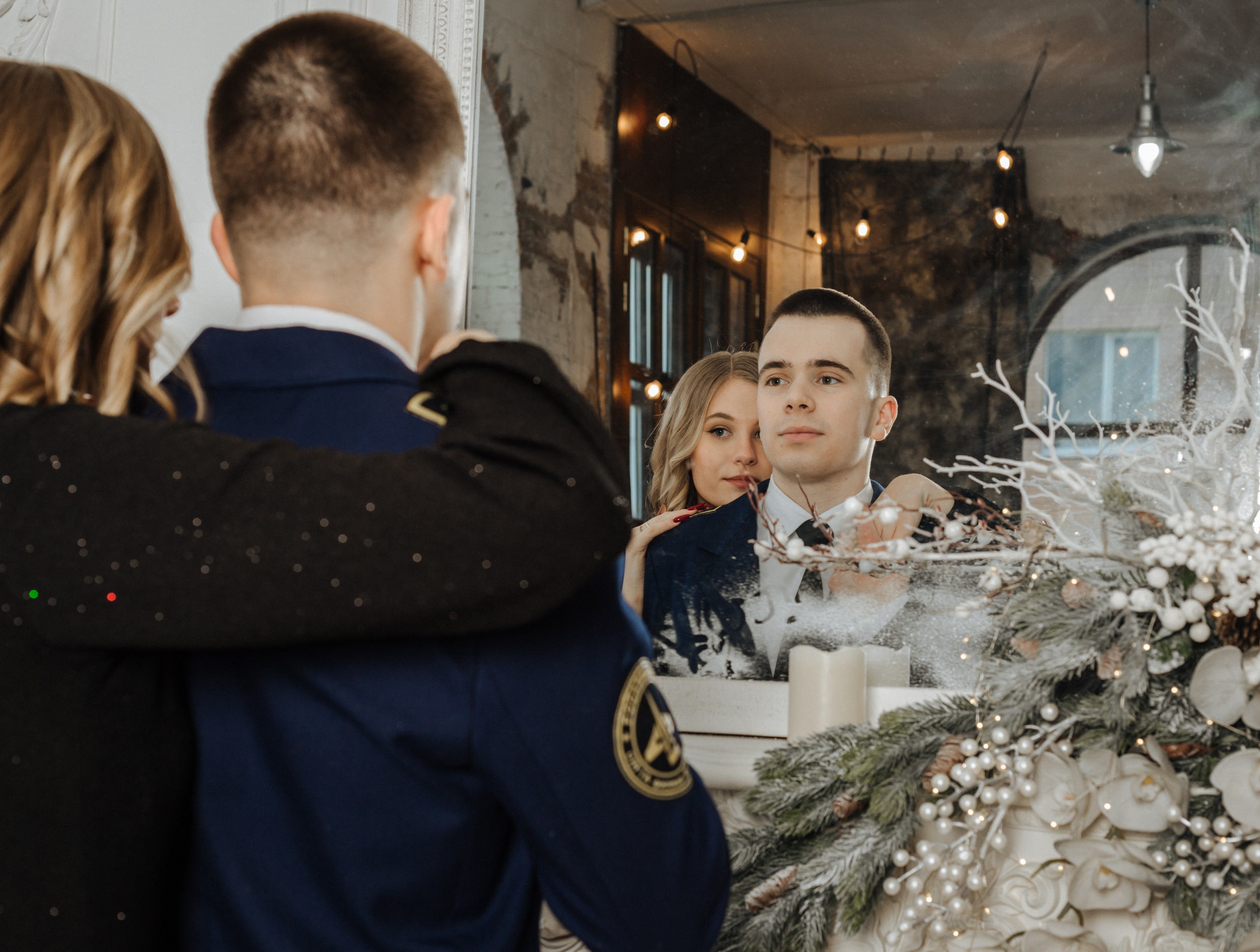 Новый год Алины и Андрея. Главная