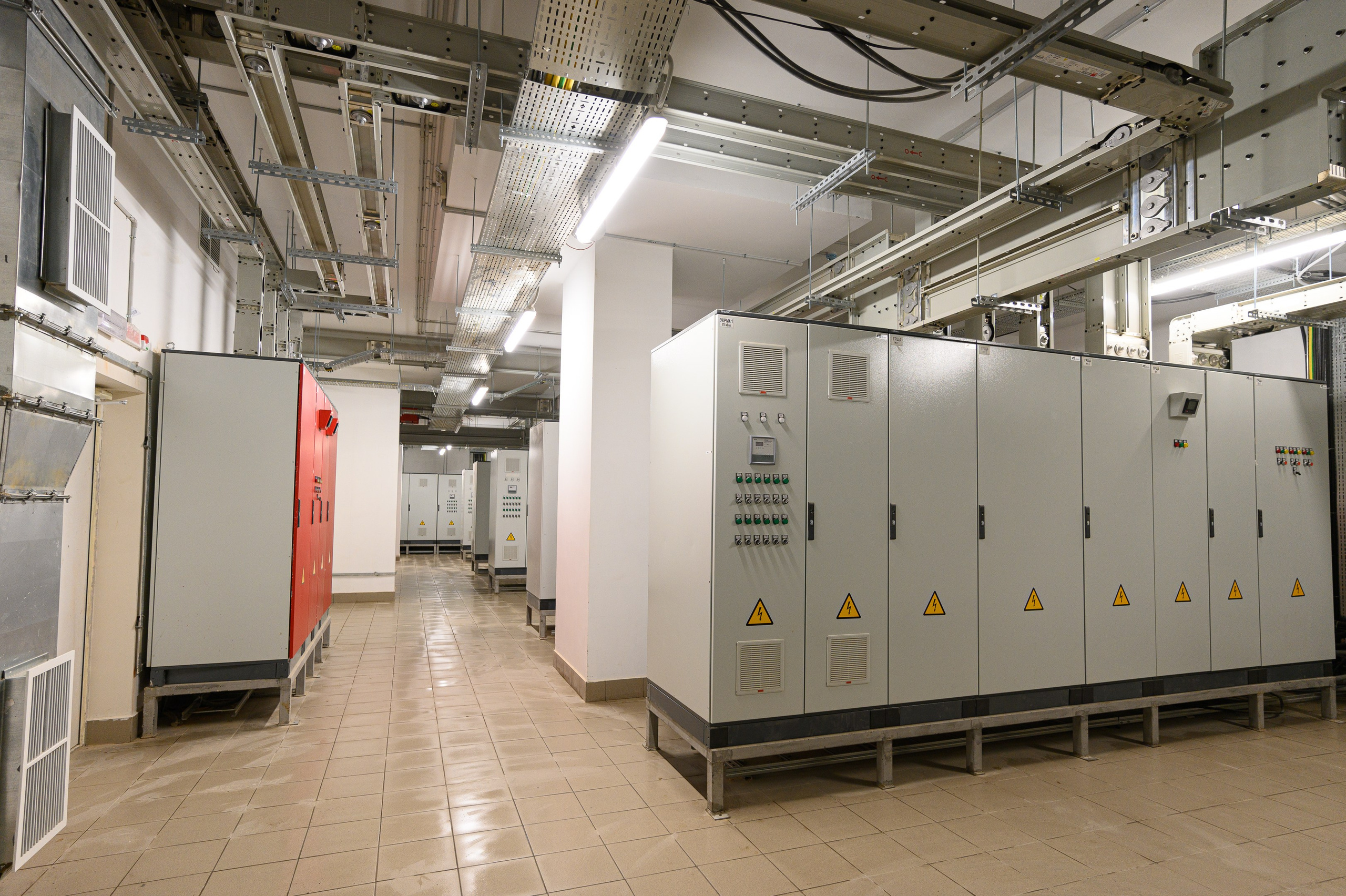 Фотосъёмка строительства Кластер Ломоносов. Фотограф Сергей Белов | Москва