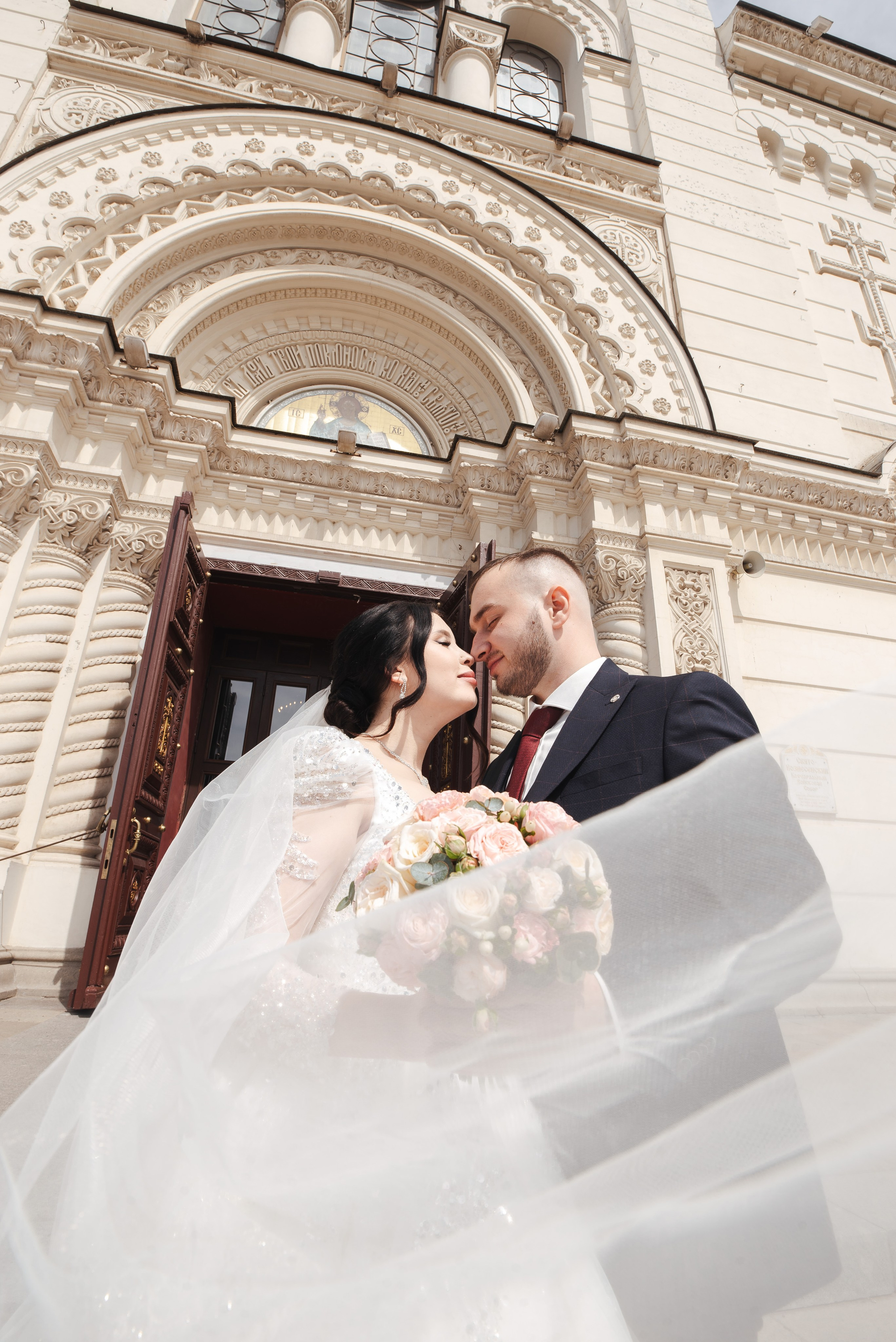 Дима и Лиля. Фотограф Дарья Борисова в г. Новочеркасск и РО