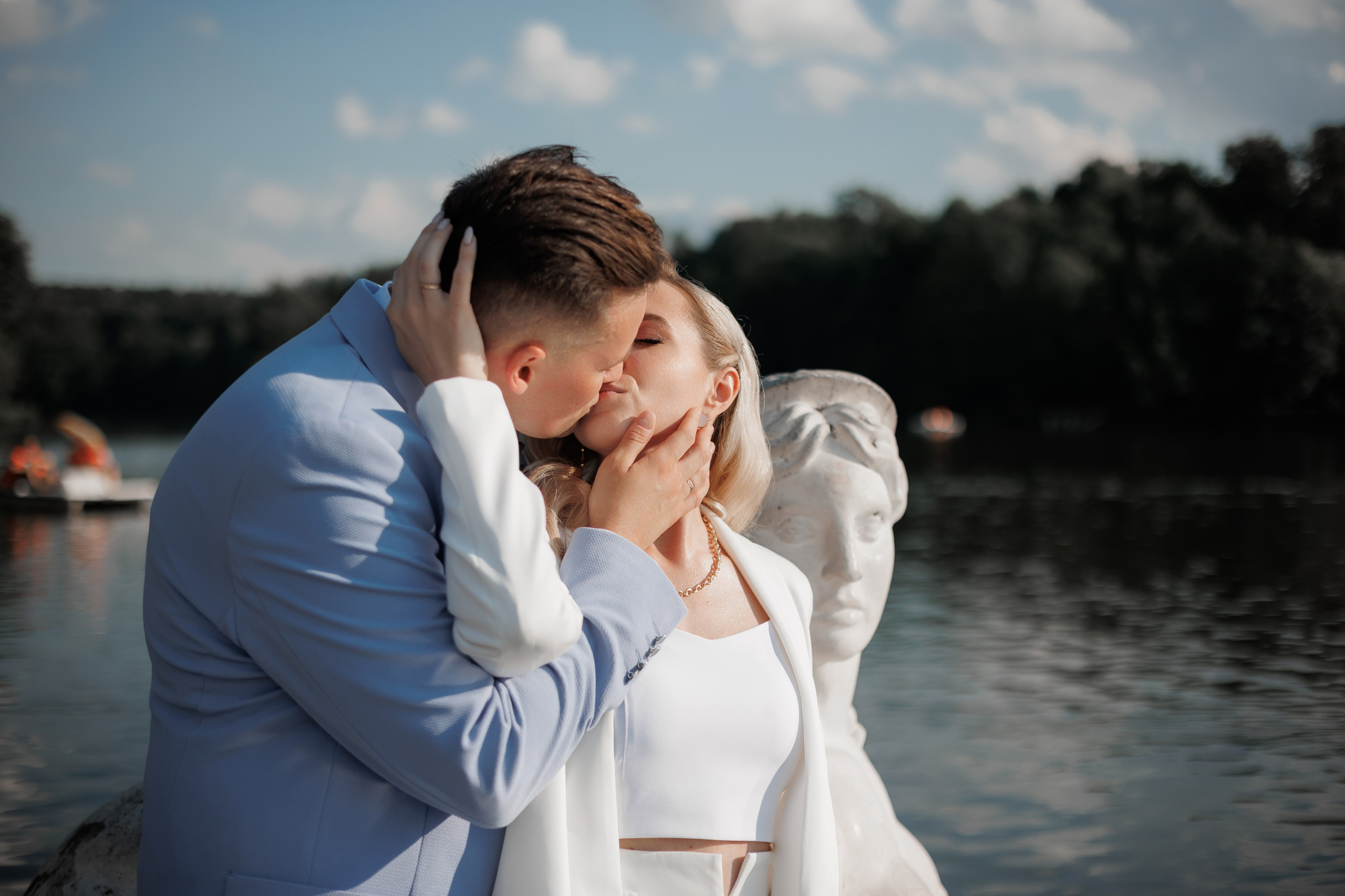 Особняк на Малой Ордынке, «Роял», прогулка в Царицыно. Свадебный и репортажный фотограф (Москва, Королев и другие)