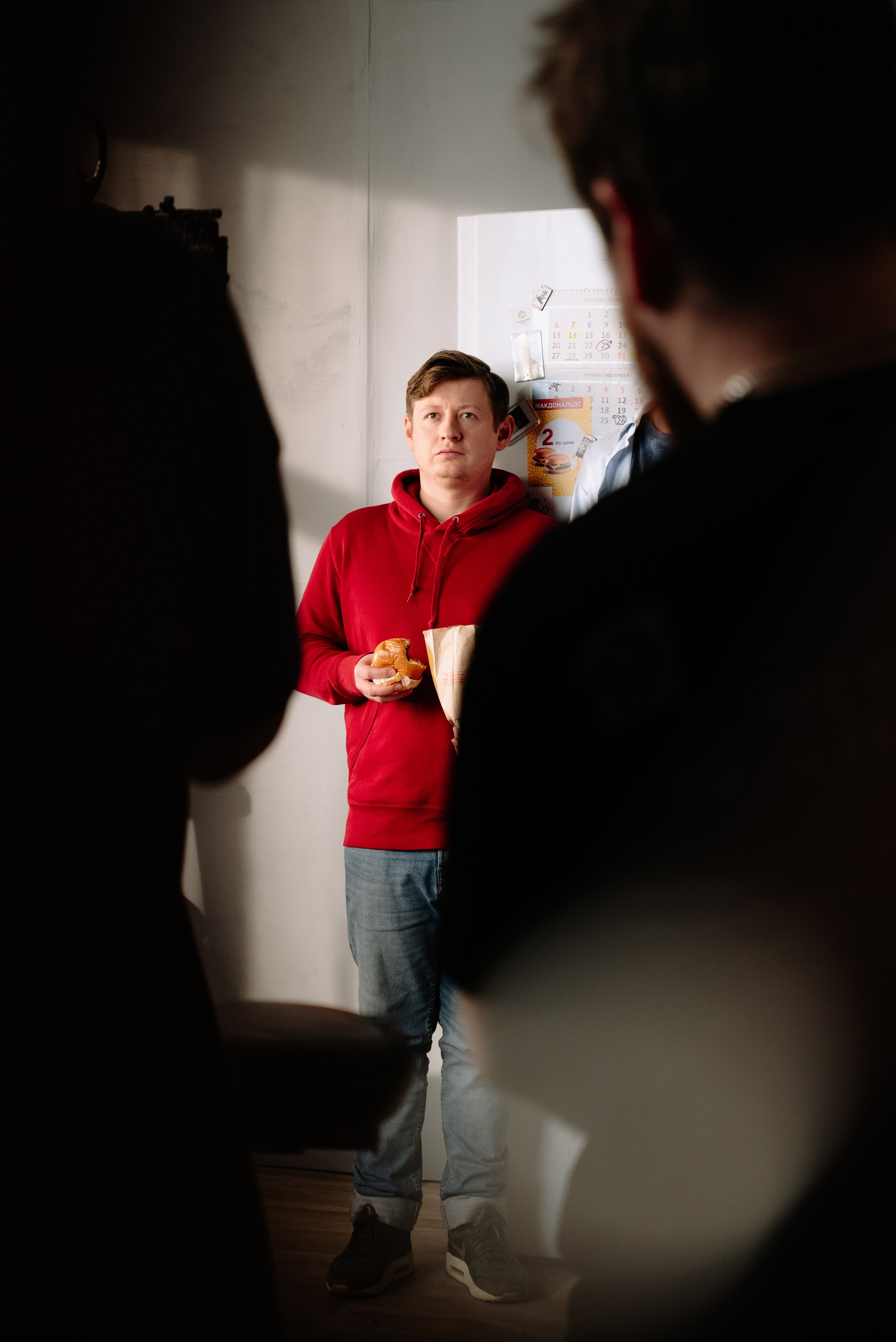 Moscow Film School. Еремина Катерина