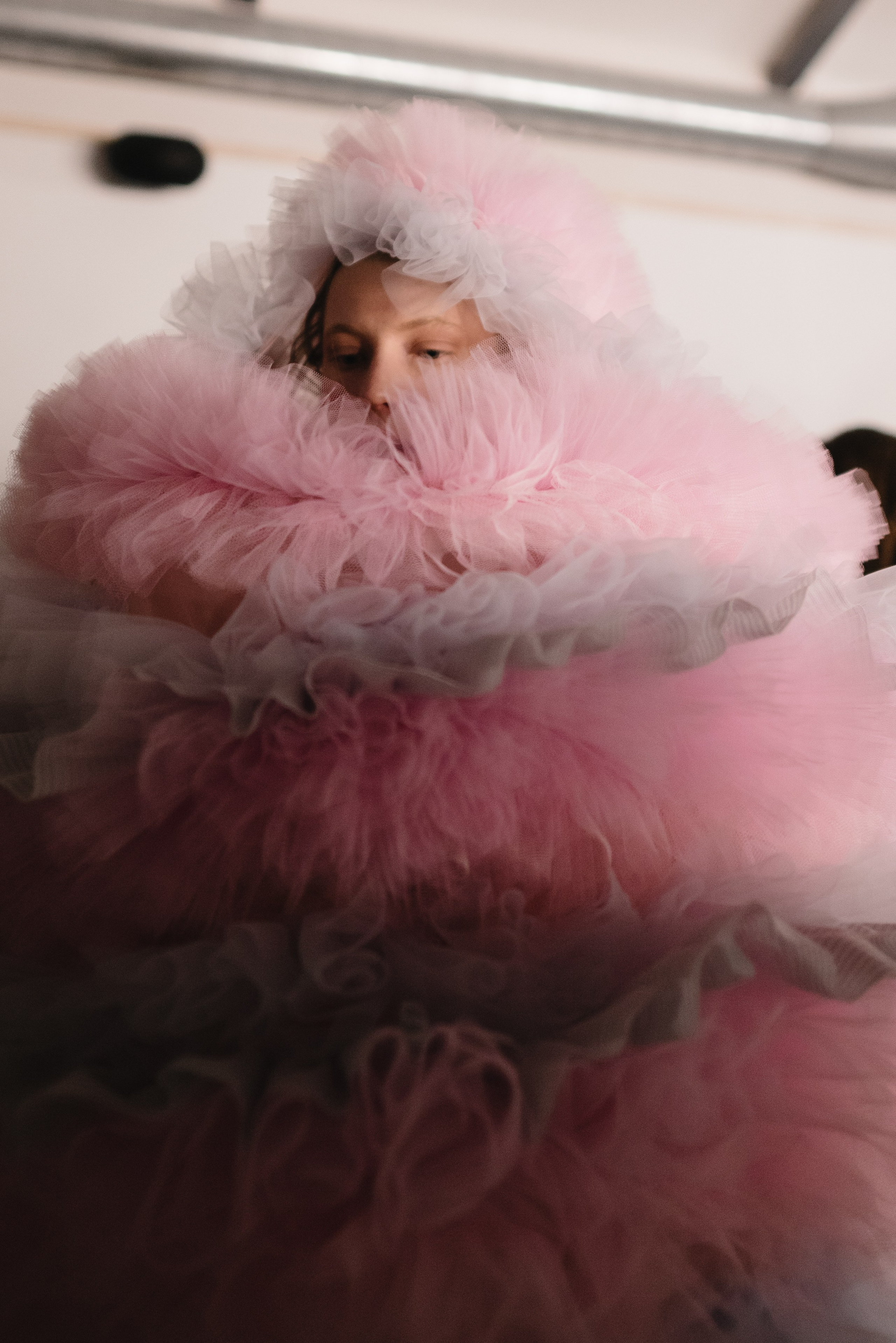 Школа дизайна НИУ ВШЭ. Показ «H.A.R.D. 012: Сохрани мою вещь навсегда». Еремина Катерина