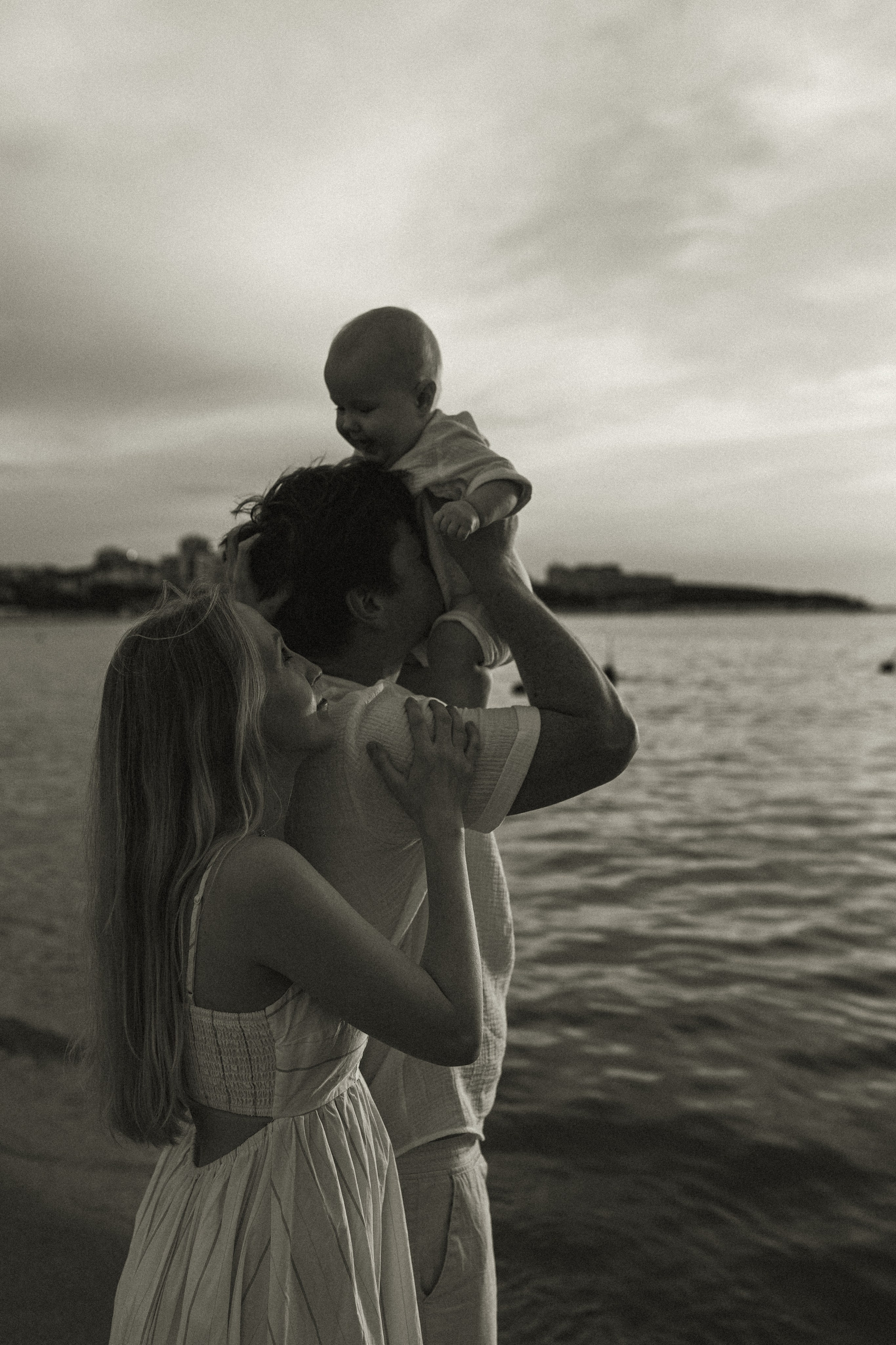 Антон Таня и Даня. Семейный фотограф в Новороссийске и Анапе Александра Яковлева