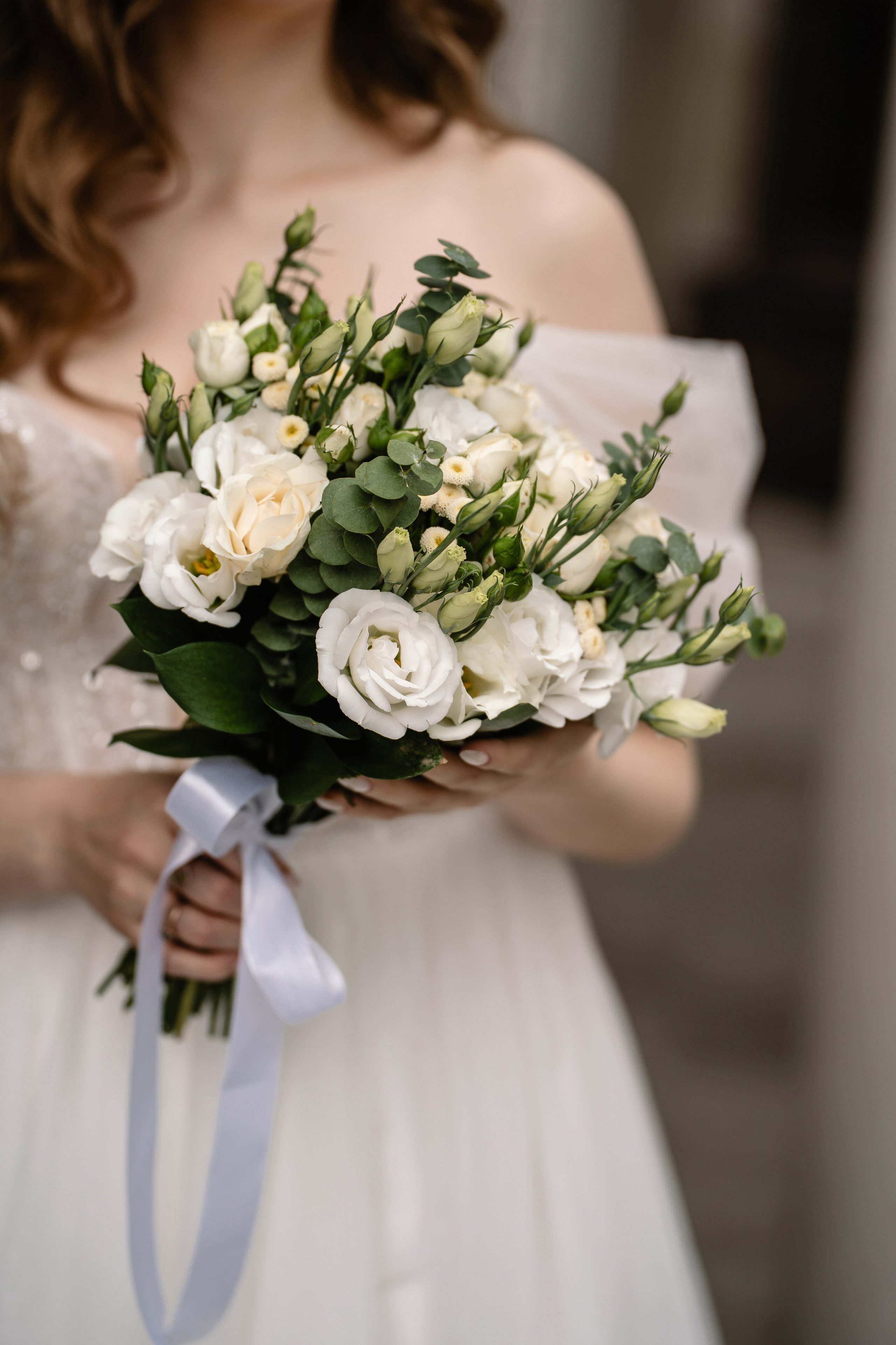 Свадебная история Серафима Кристины. Свадебный фотограф Светлана Харина