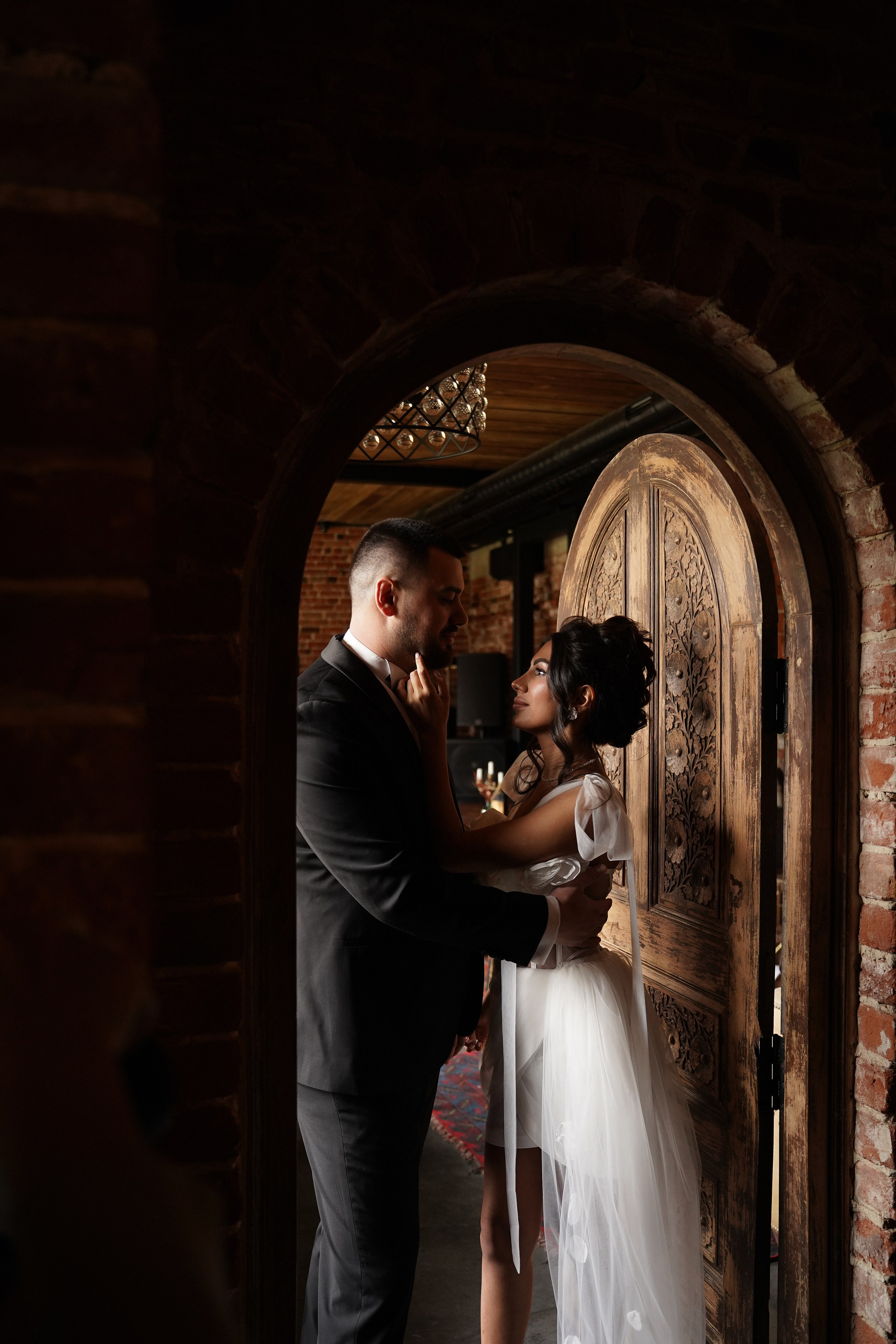 Свадебная история Нахид и Фидан. Свадебный фотограф Светлана Харина