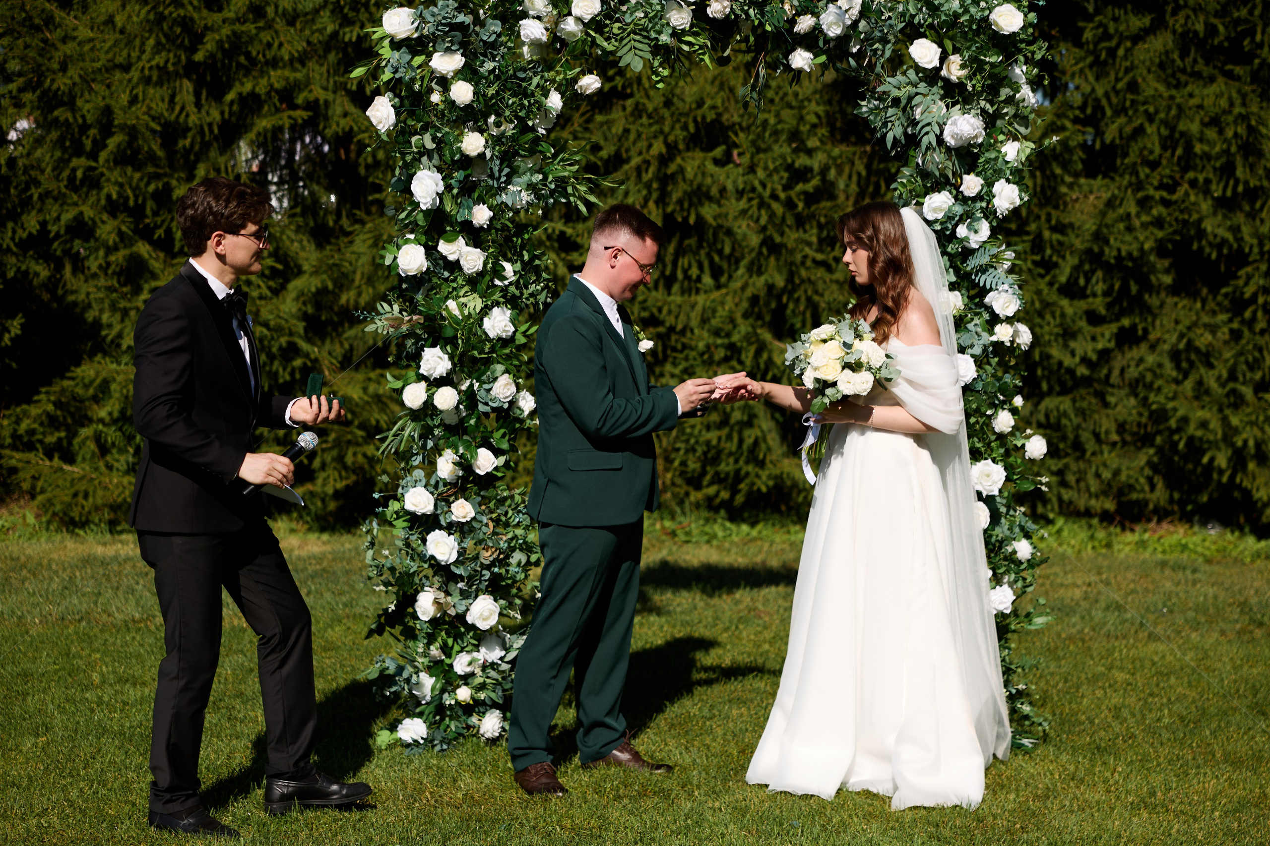 Марина и Илья. Александр Прозоров фотограф в Кирове