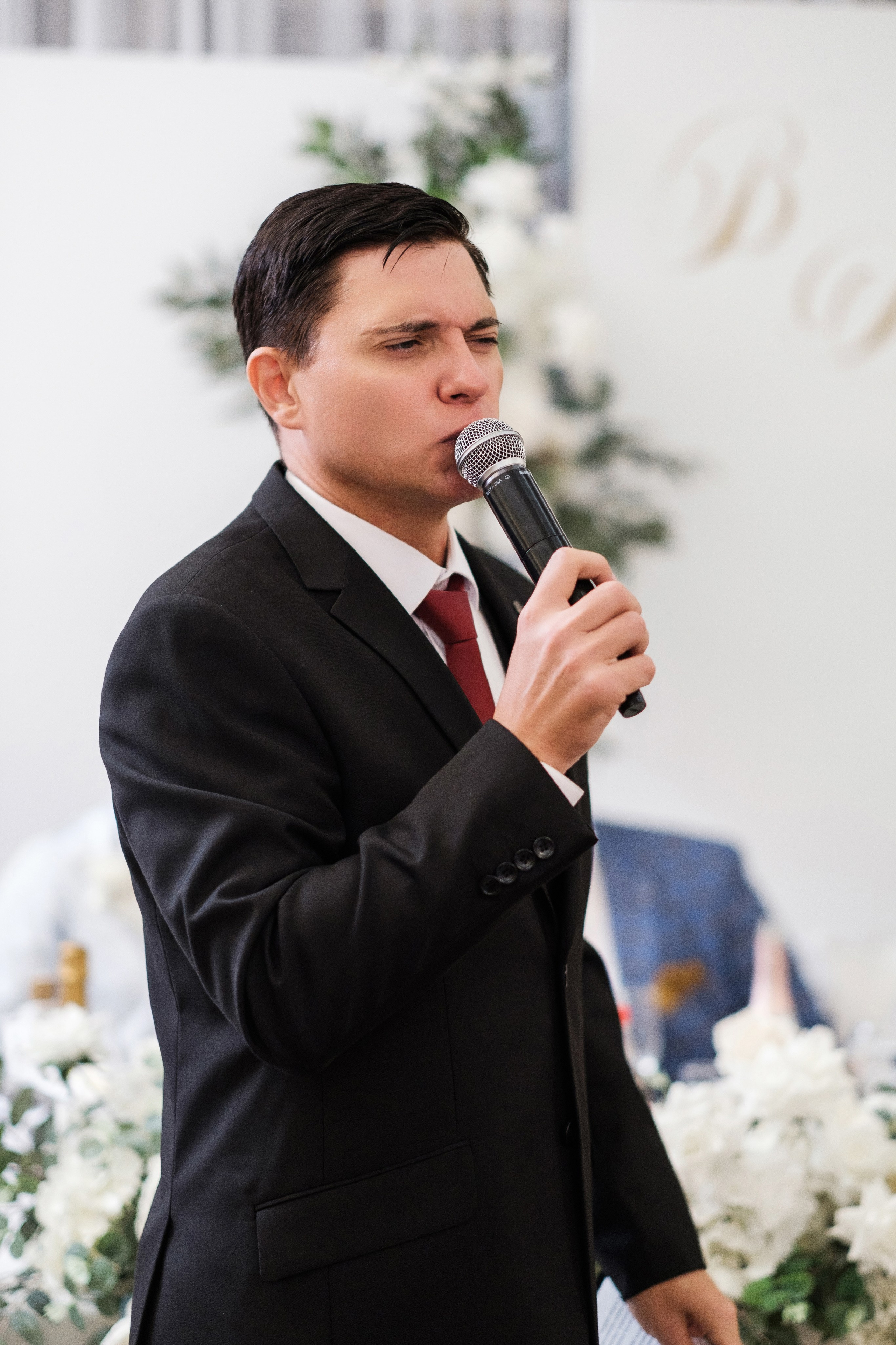 Виктор и Анна. Свадебный фотограф | репортаж | праздники | крещение