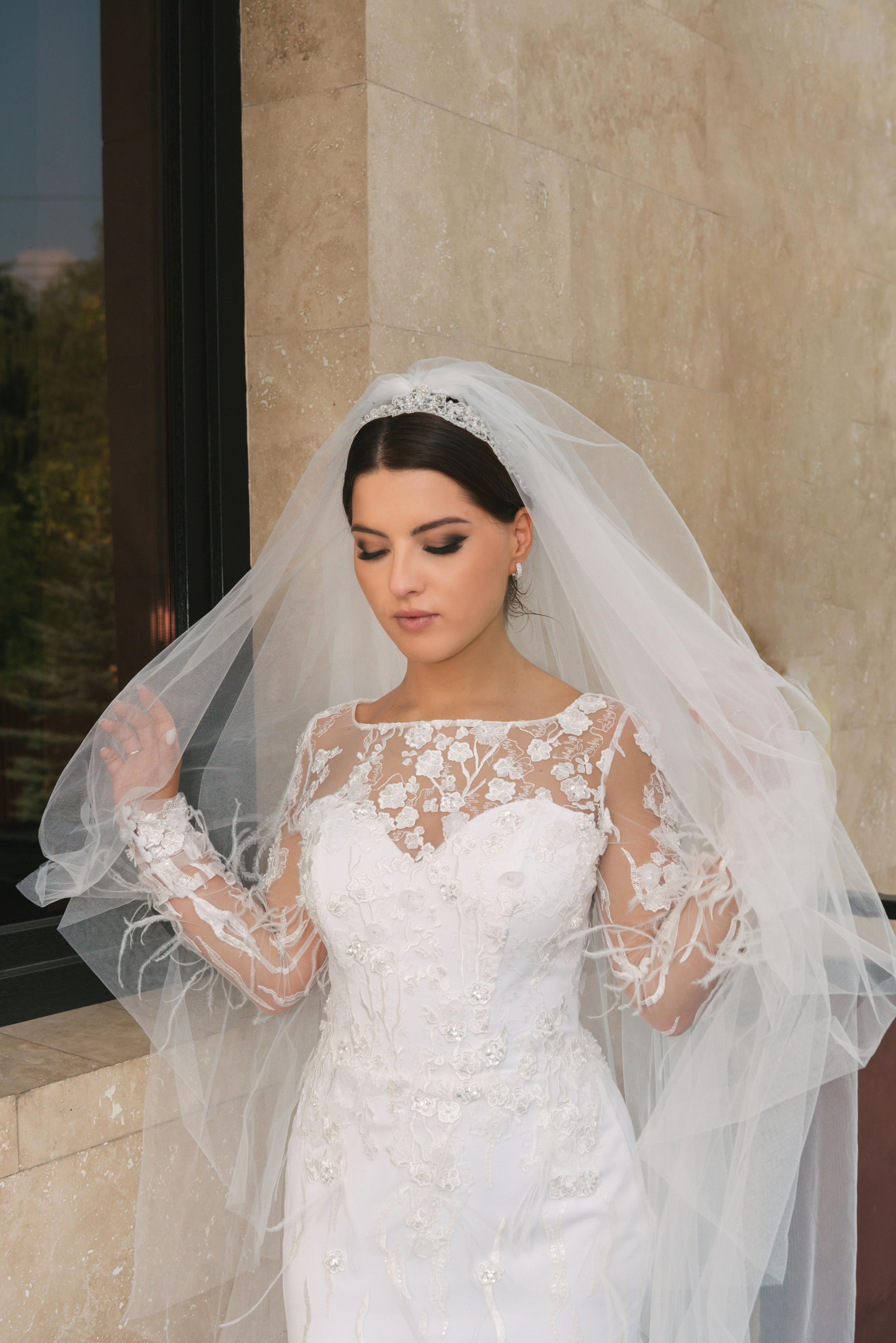 Свадебные съемки. Фотограф Москва Мария Грищенкова