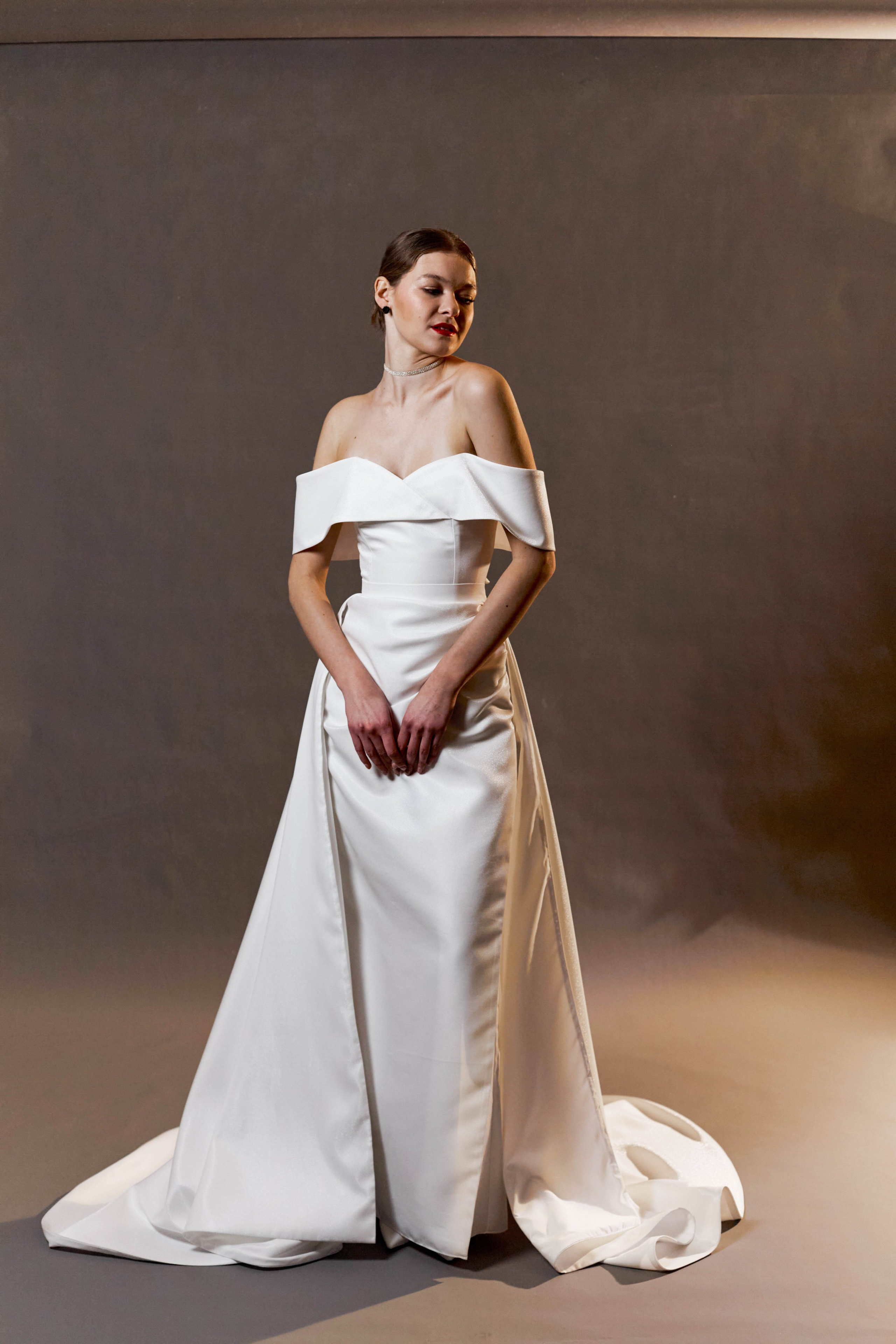 Мария. Свадебный салон-ателье Бонжур в Минске Bonjour