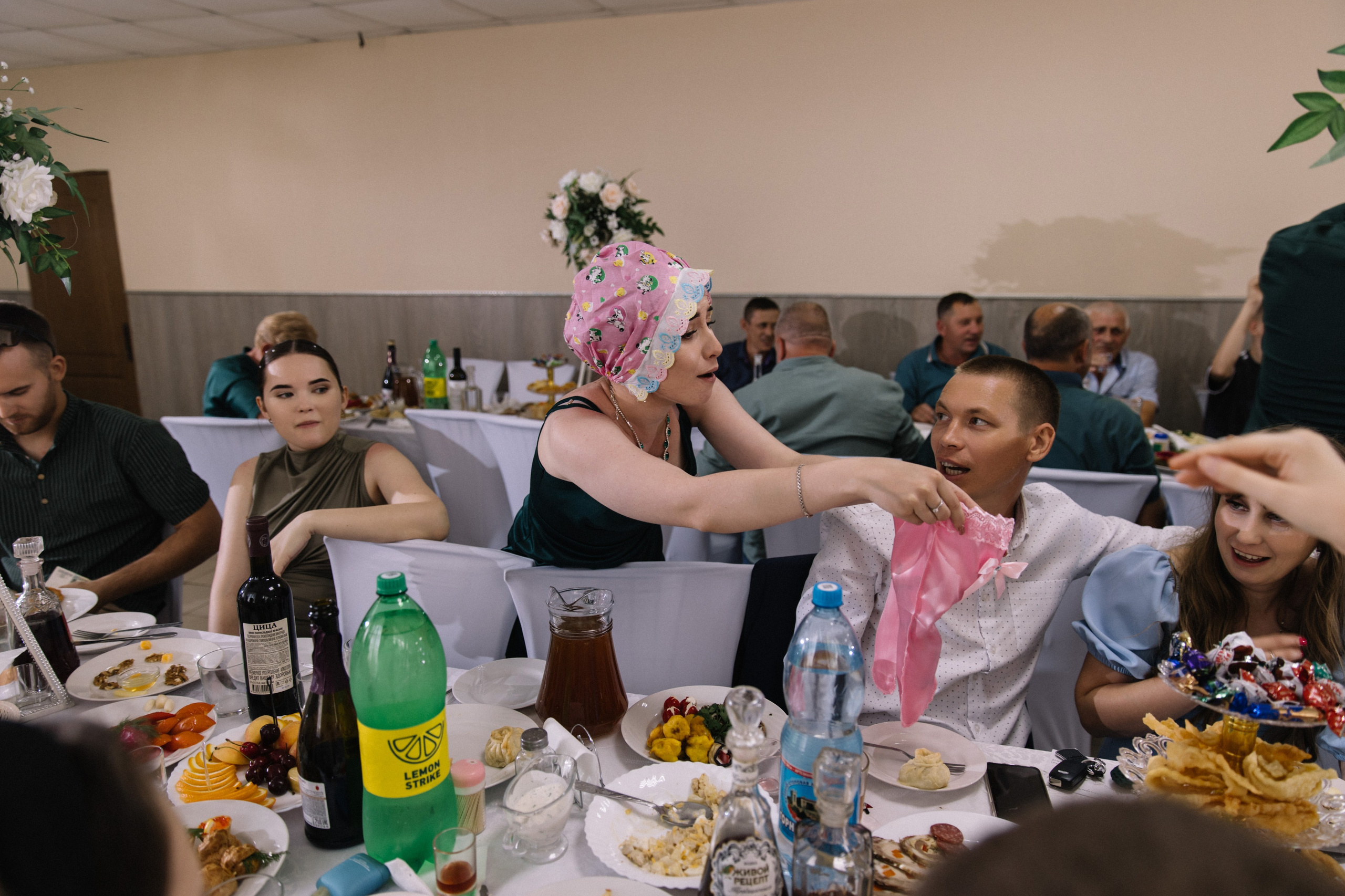 Свадьба Яны и Димы. Свадебный и семейный фотограф в Волгограде Анастасия Кошенскова