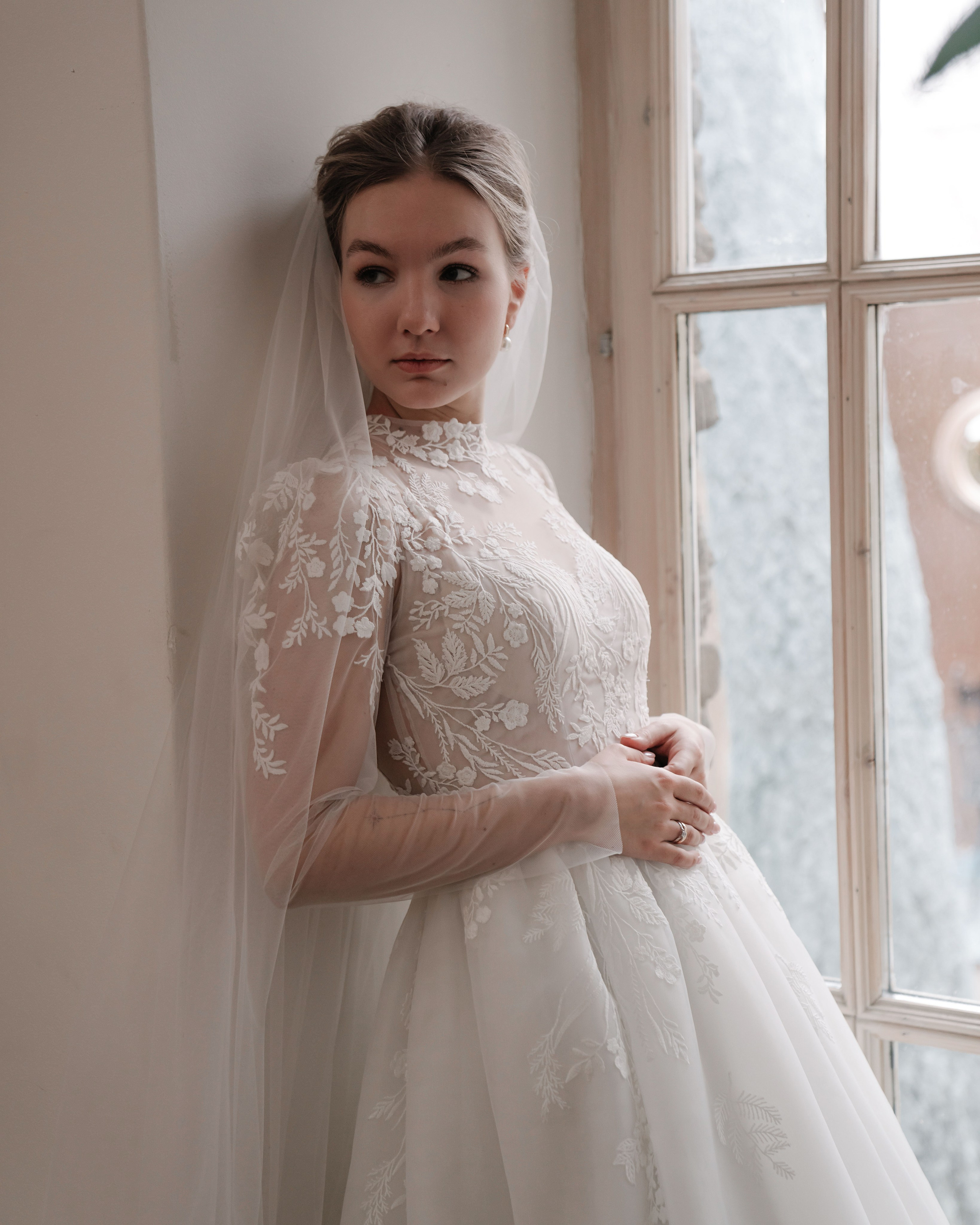 Самая теплая нежность. Портретный и свадебный фотограф в Москве Финкельштенй Анна