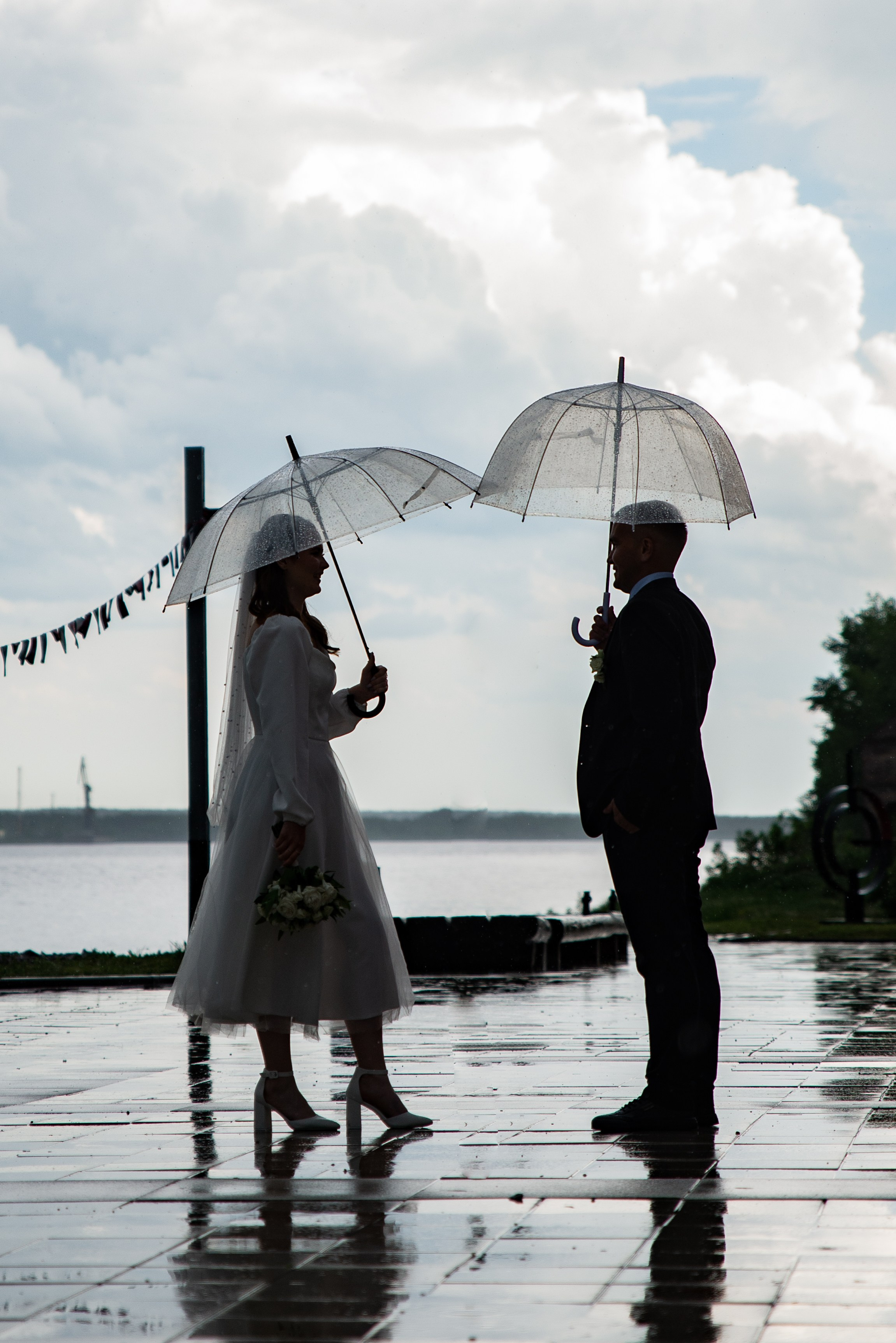 Свадьба Николая и Марины. Свадебный, семейный, репортажный фотограф в Перми и крае Таня Белая