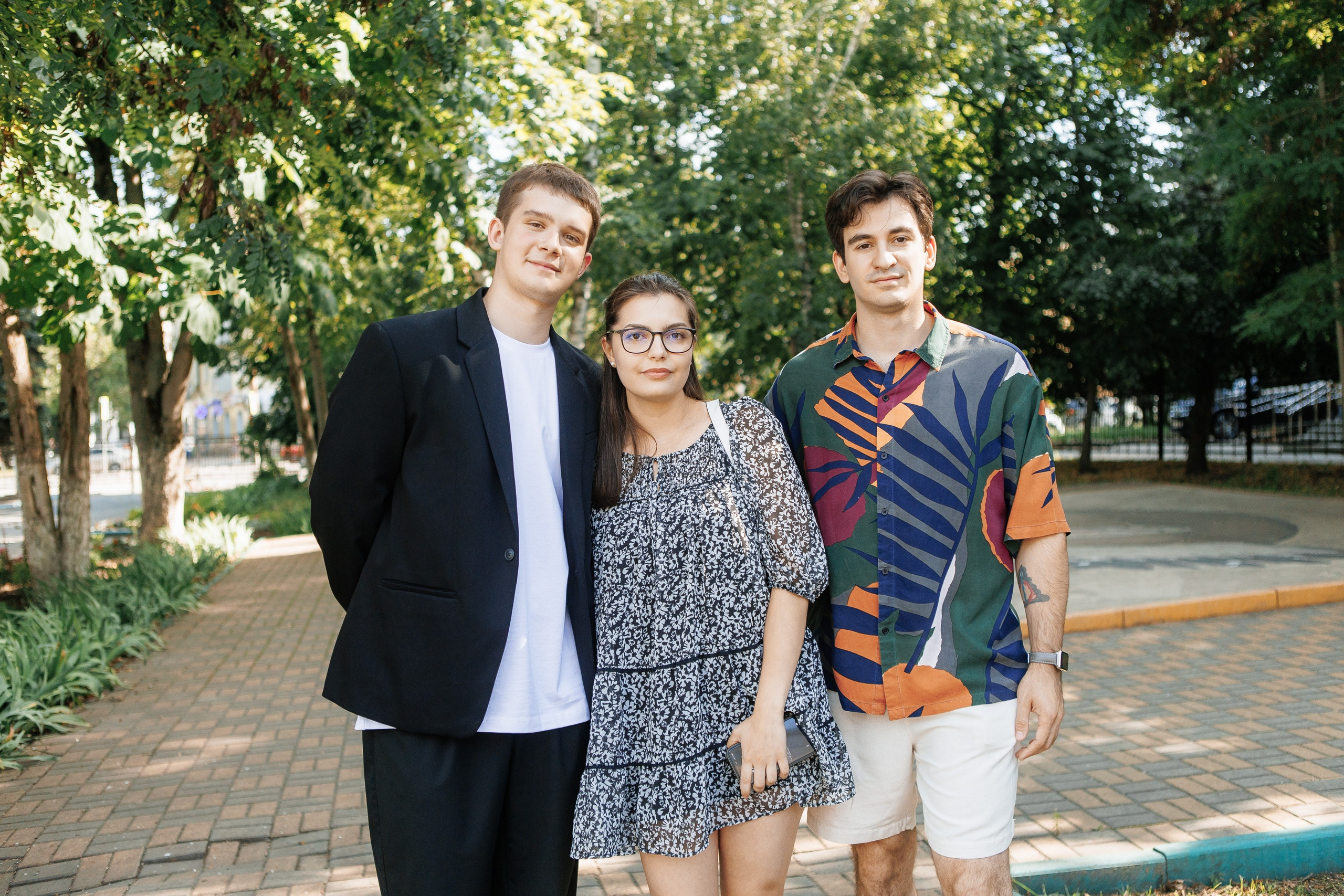 Выпускной Гимназия 12 2024 г. Свадебный и портретный Фотограф в Липецке Дмитрий Котюков