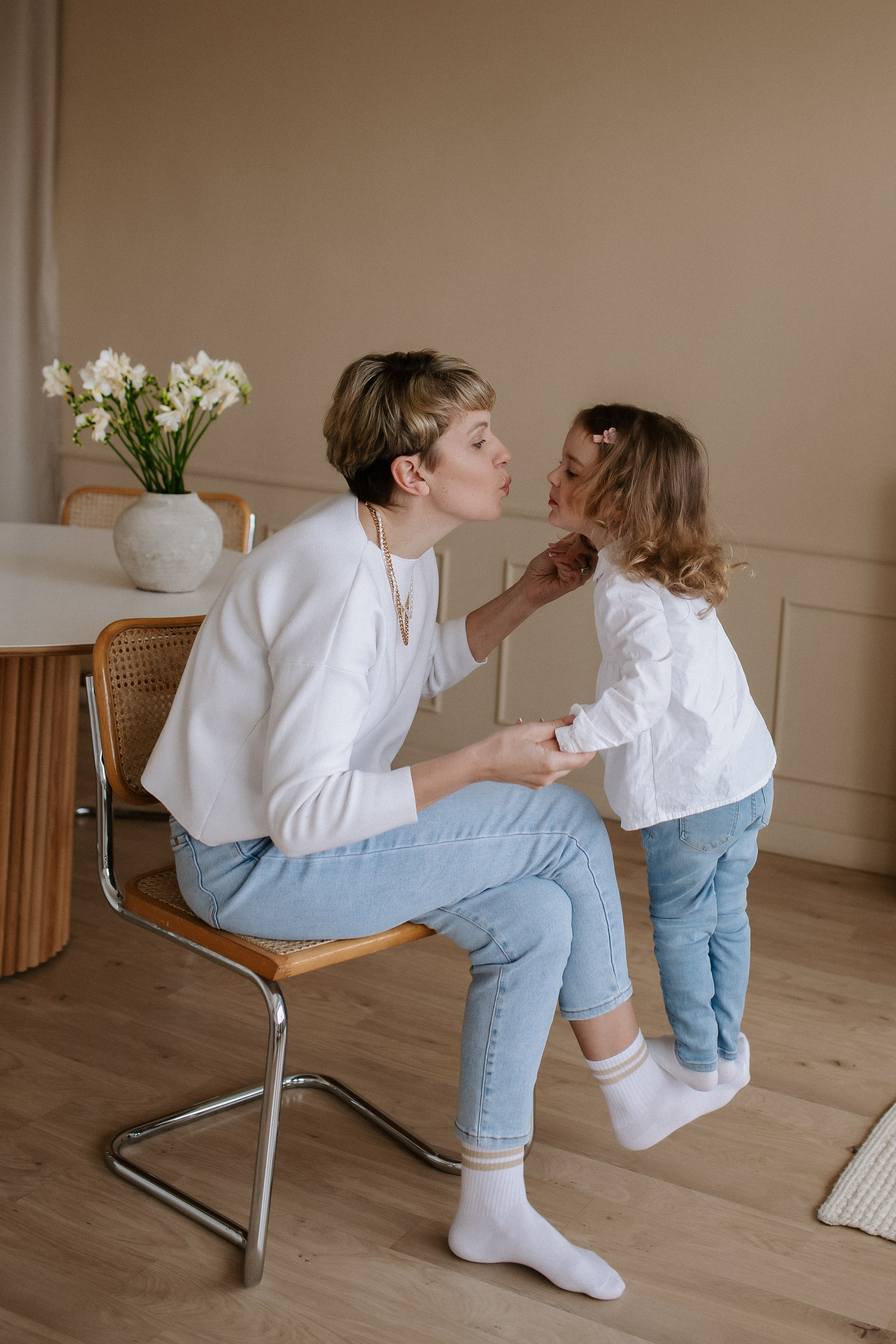 Вся семья в сборе. Фотограф в Минске — Юлия Деяк. Фотосессии в Минске