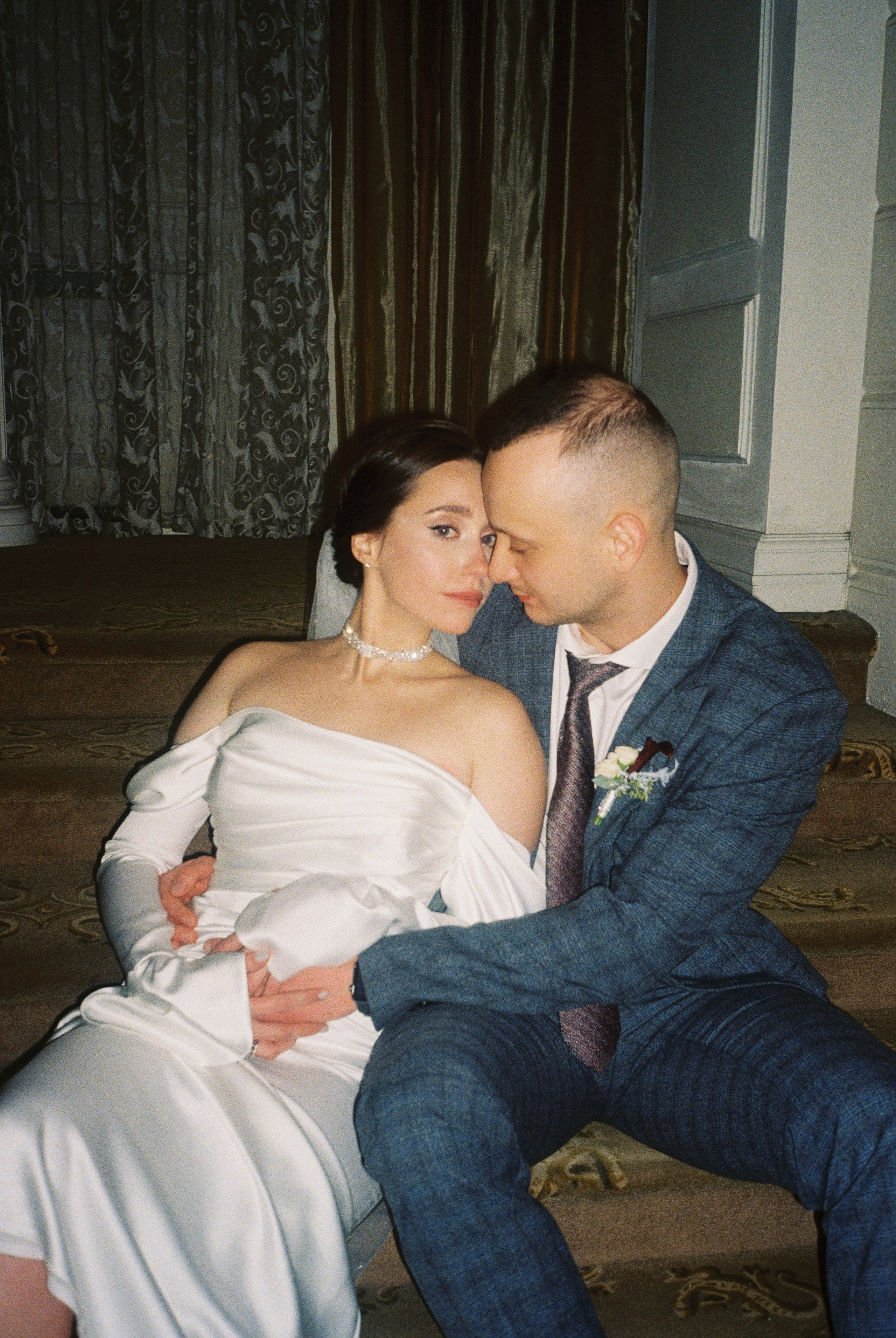 Глеб и Дария. Свадебный фотограф в Москве Артём Кившарь