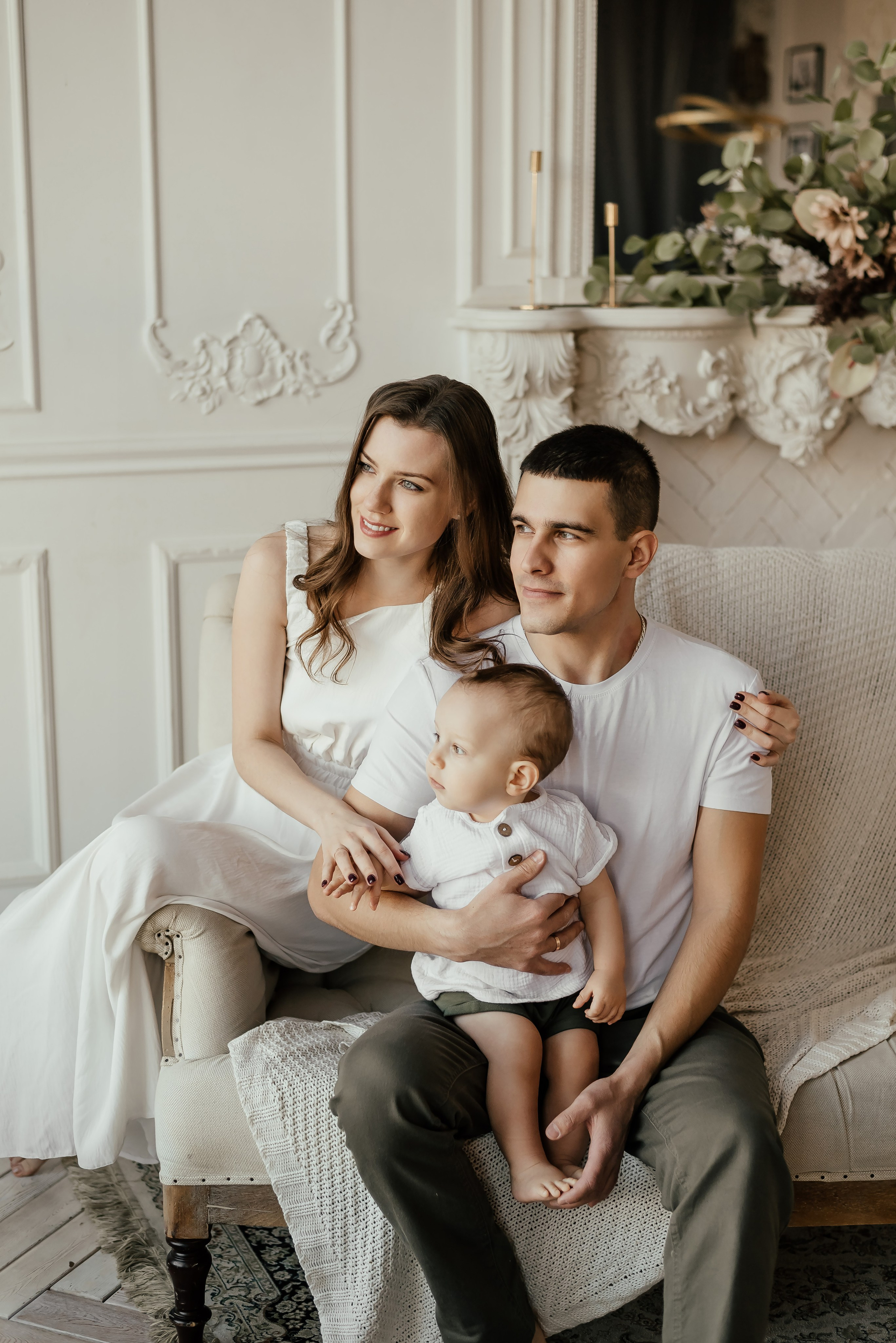 Детские и семейные фотосессии. Свадебный фотограф в Ростове Александра Груздева