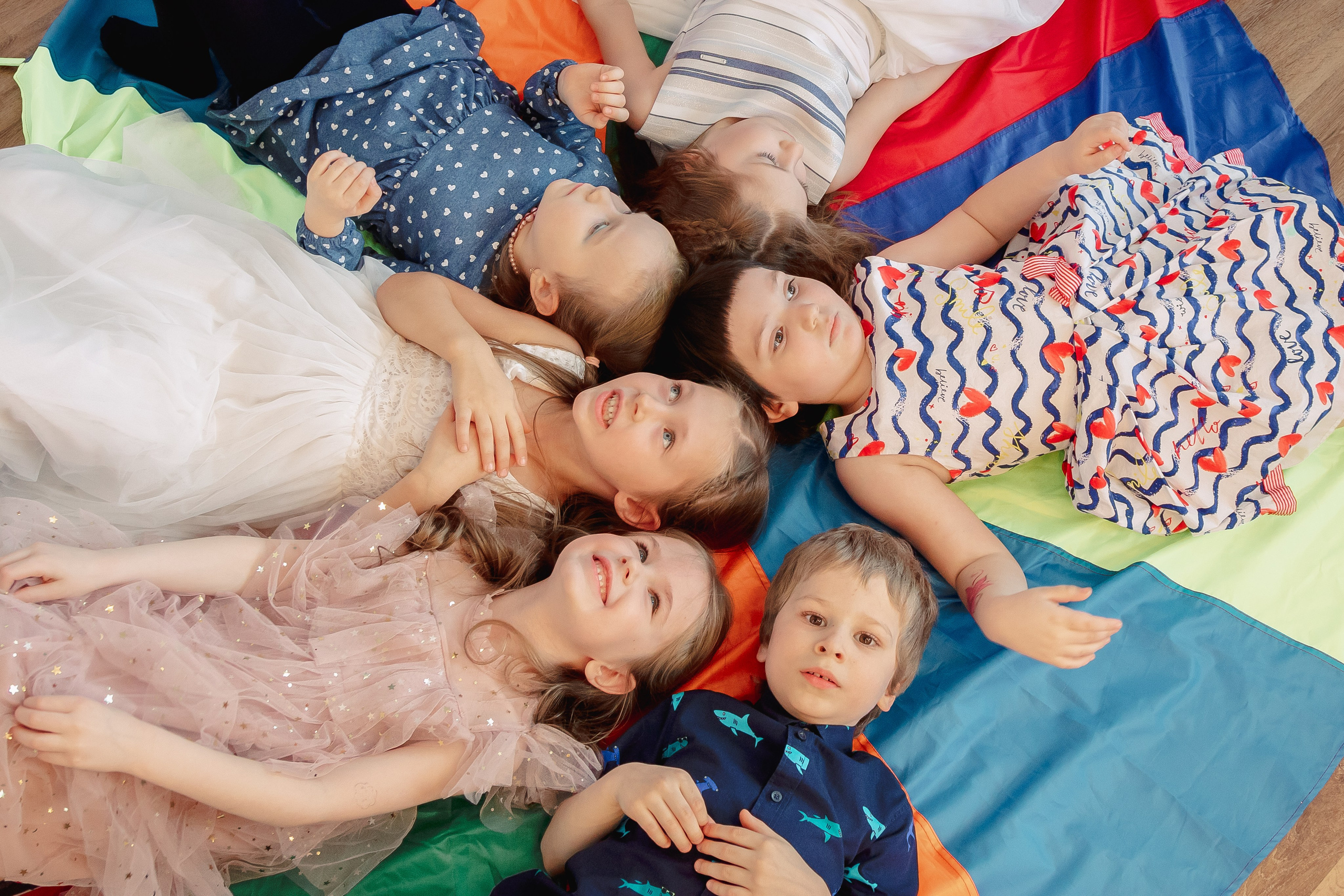 Детские праздники. Балетный фотограф в Москве Галина Молчанова