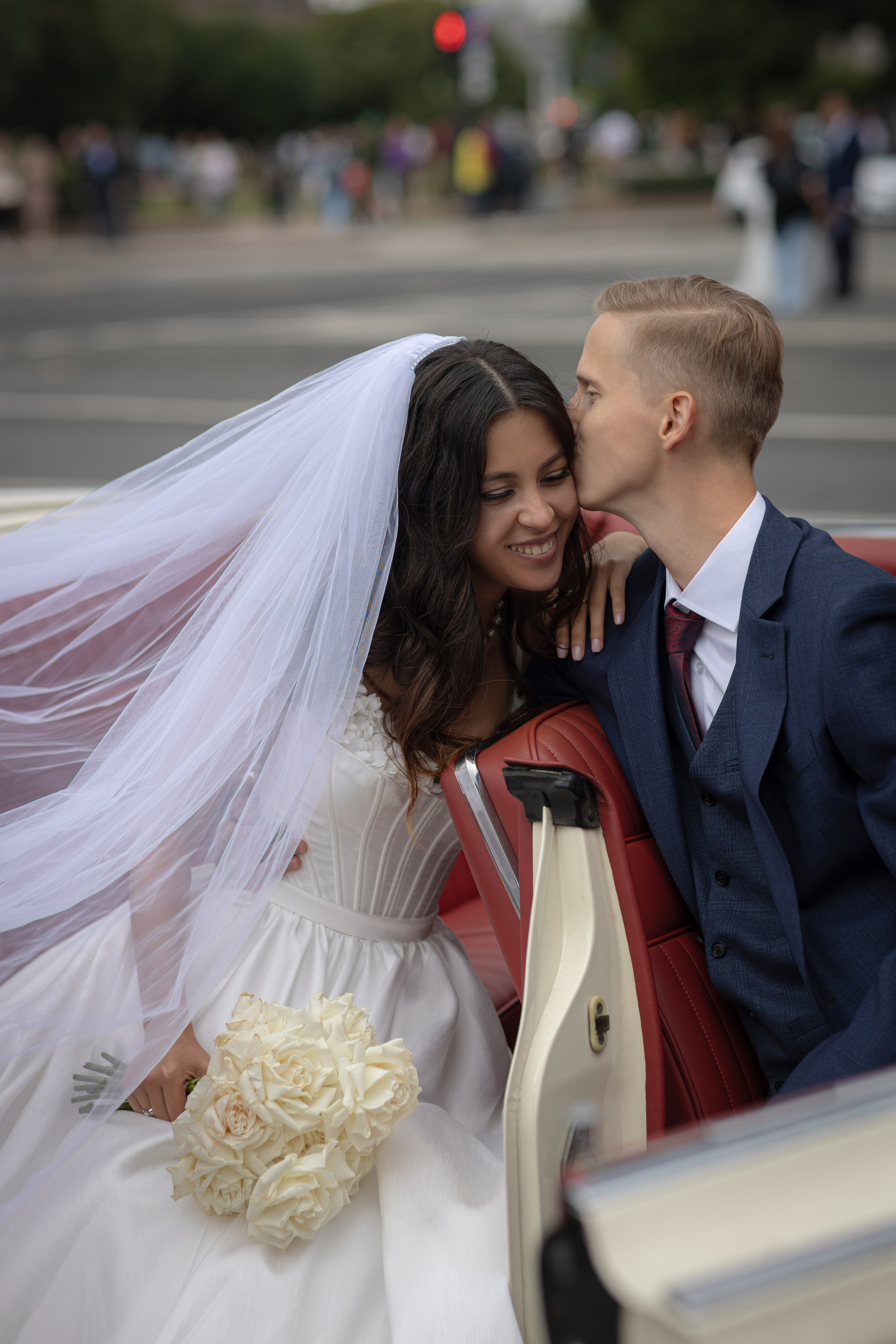 Ксения и Владимир. Ваш фотограф — Александра Андрущенко