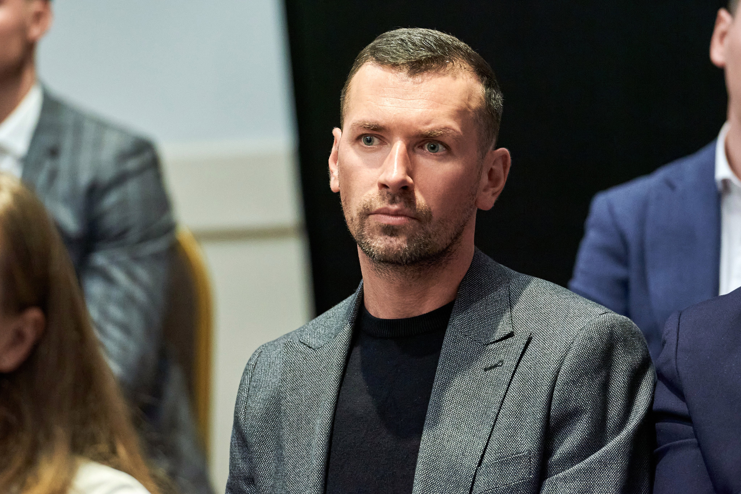 Сеть лидеров встреча в СПб. Иван Ступа, репортажный фотограф в Санкт-Петербурге и Ленинградской области