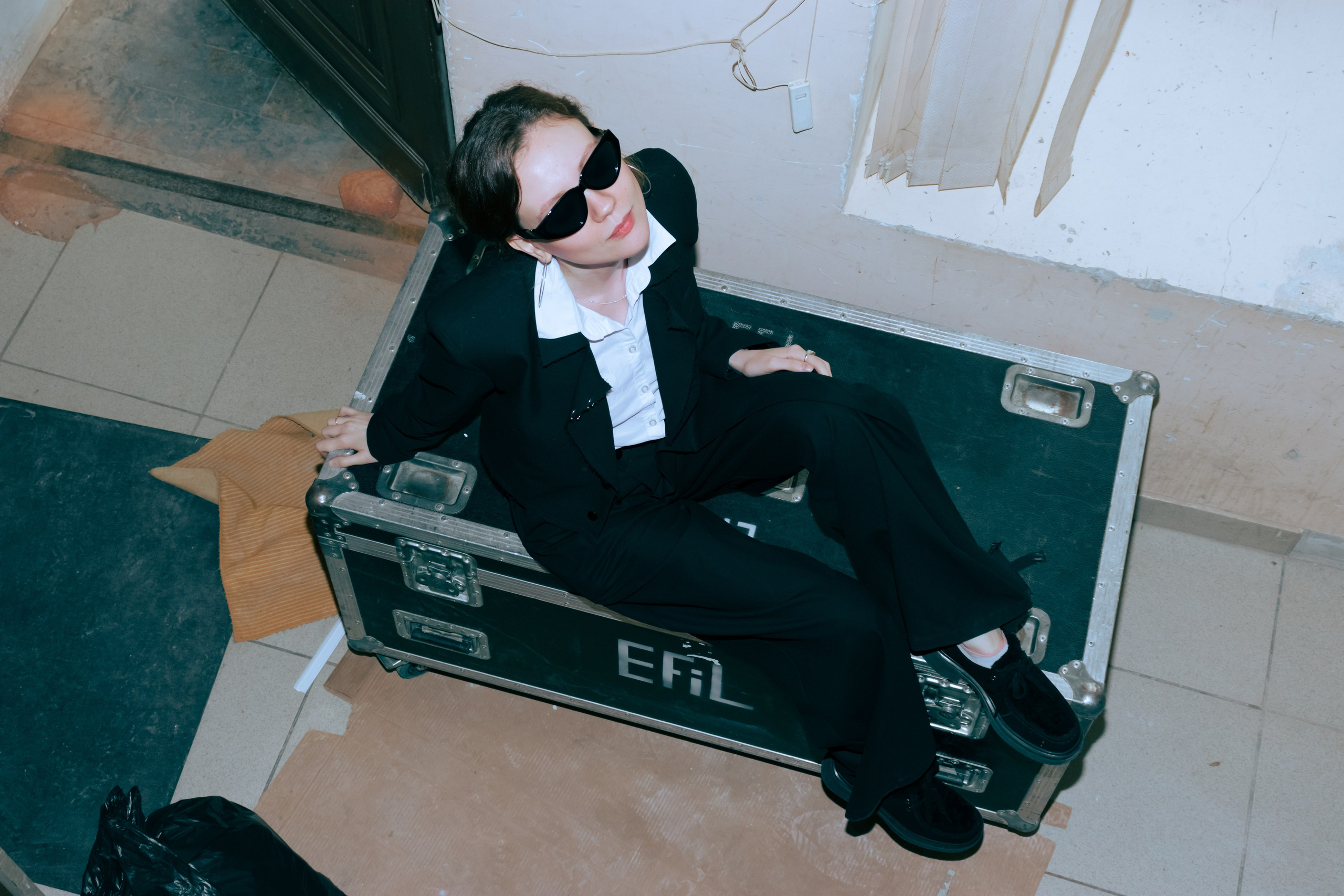 Bat Norton. Фотограф Михаил Николаев