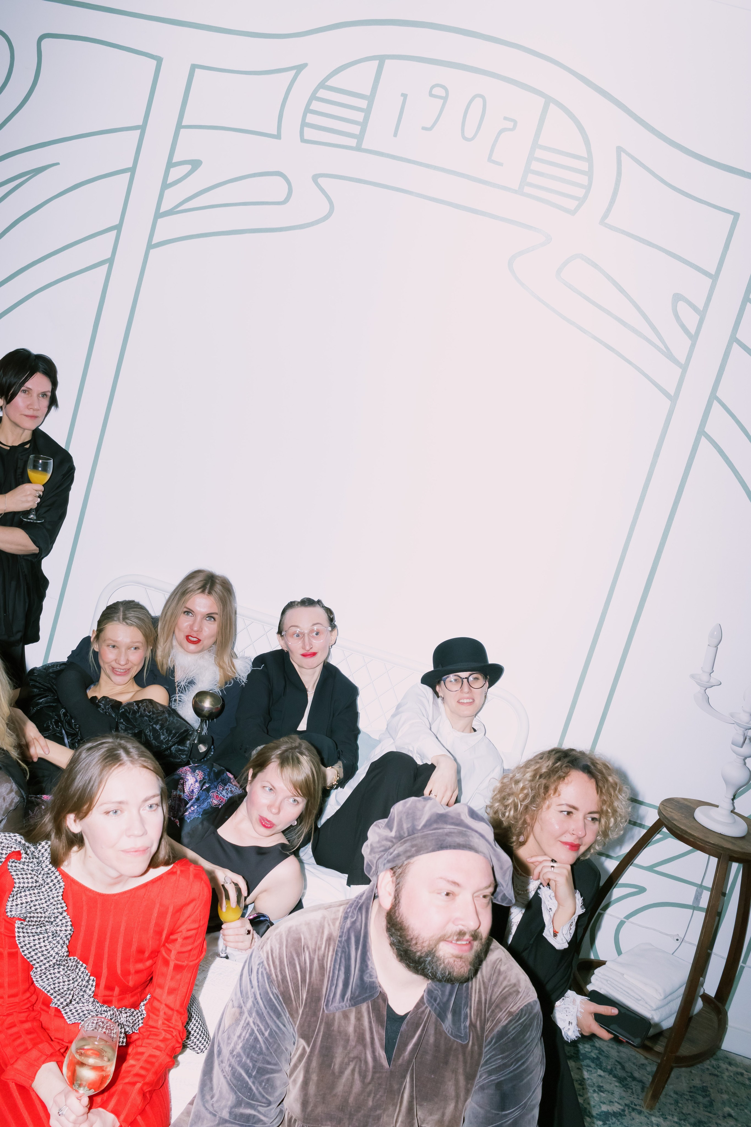 Поиграем в декаданс 2025. Фотограф Михаил Николаев