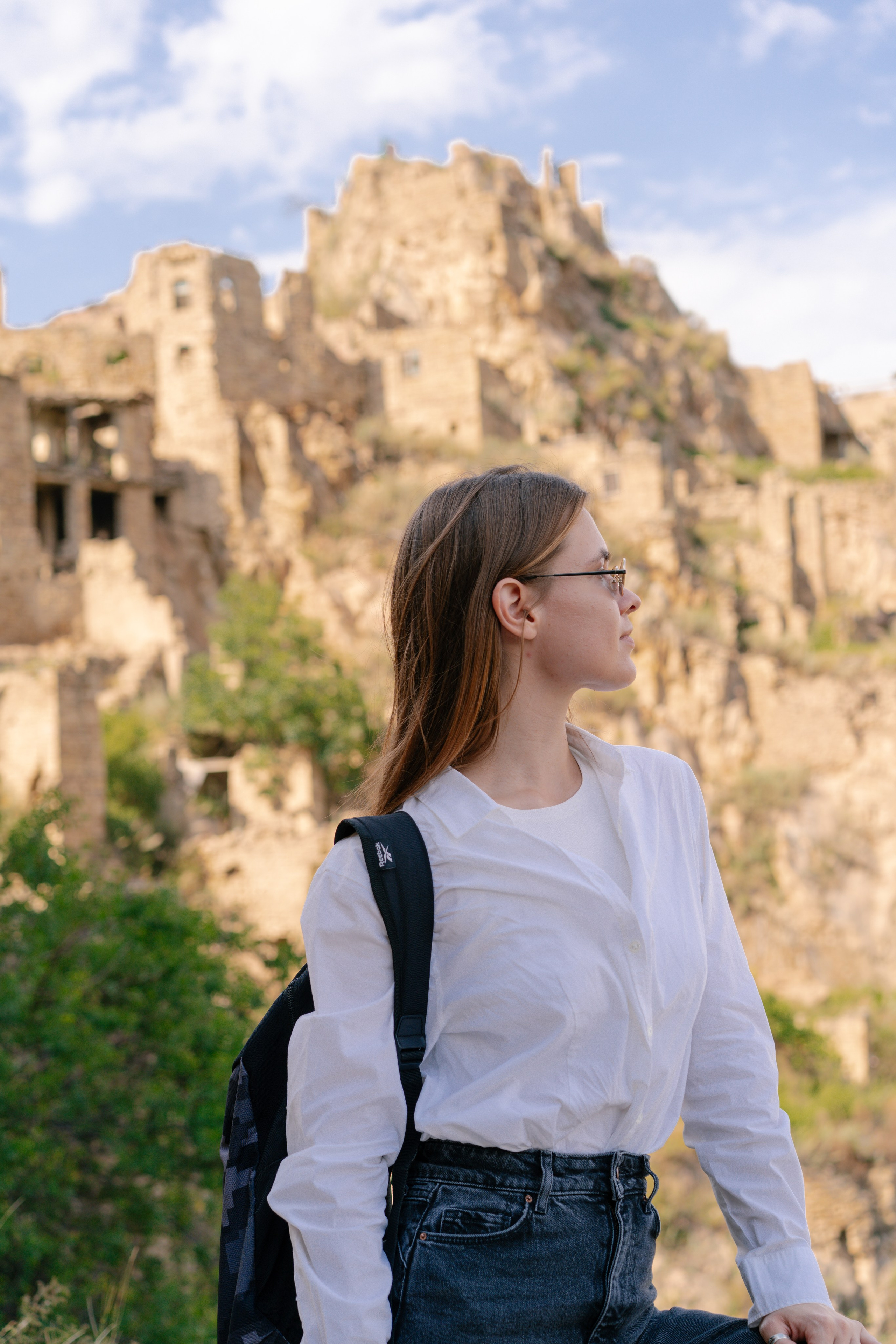 Люба покоряет Дагестан