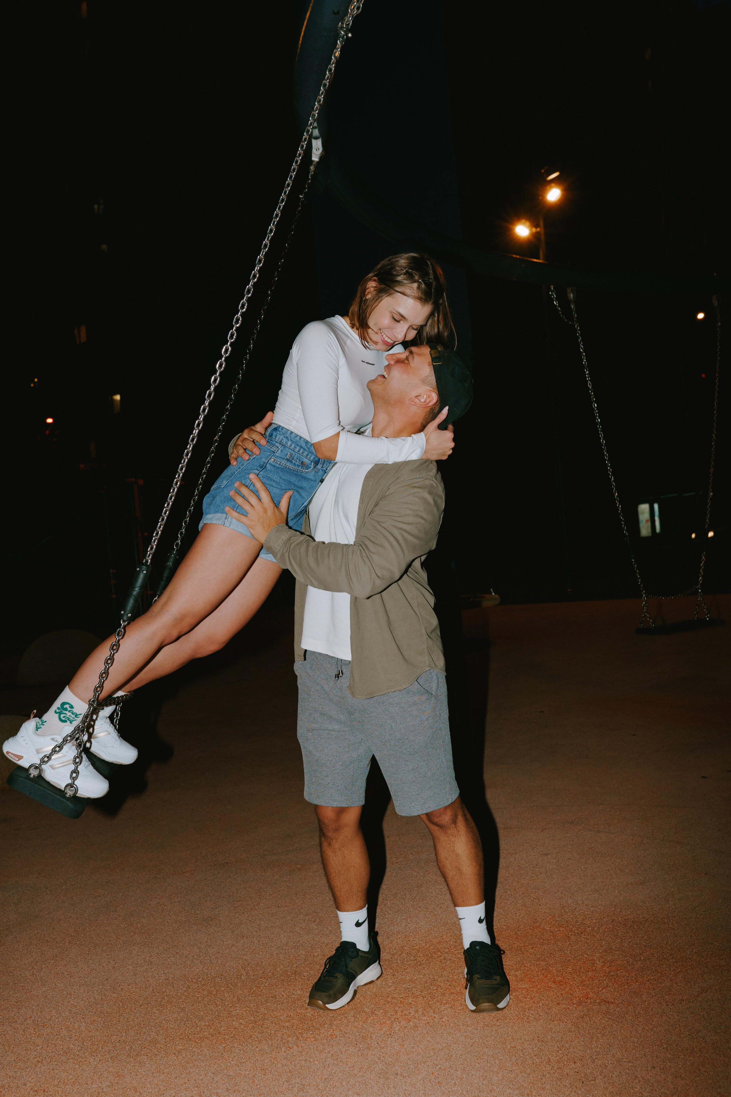 Ксюша и Ваня. Фотограф Екатерина Катунова | Москва