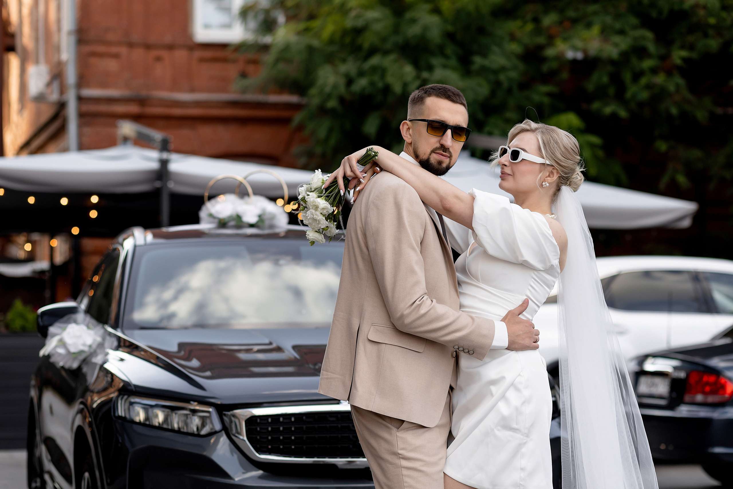 ЕВГЕНИЙ И КСЮША. Свадебный фотограф в Воронеже Ирина Кривцова