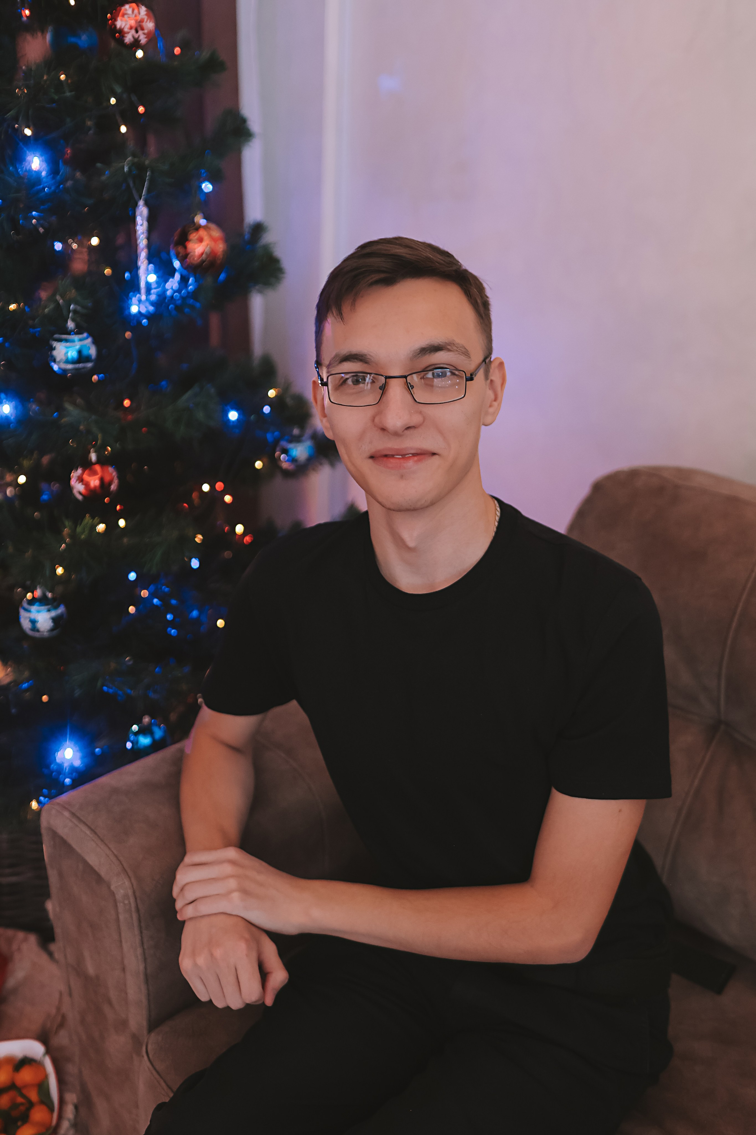 Дома. Семейный фотограф Тюмень, фотограф на роды Салмина Мария