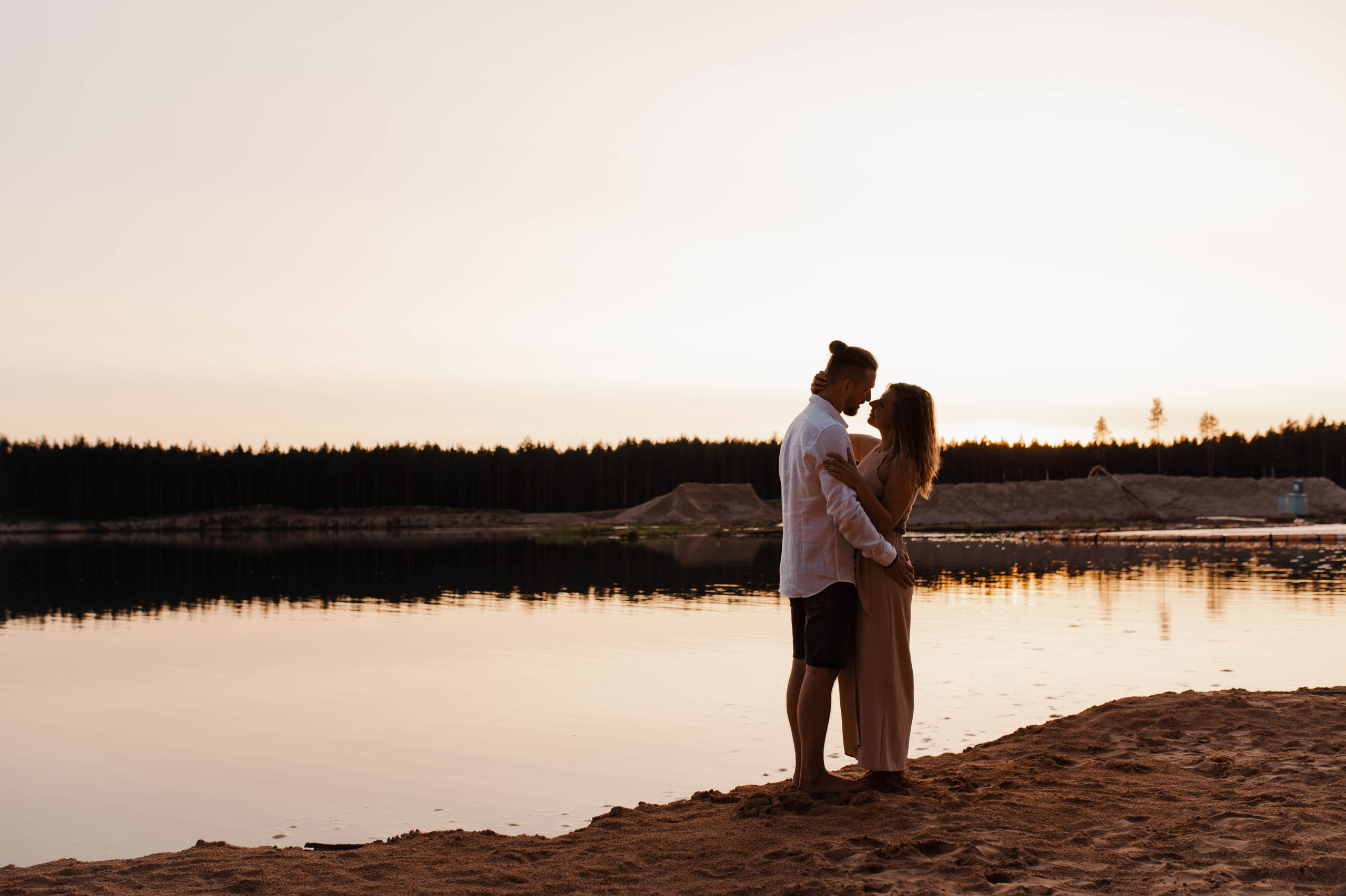 Иван и Ксения. Фотограф Светлана Васильева