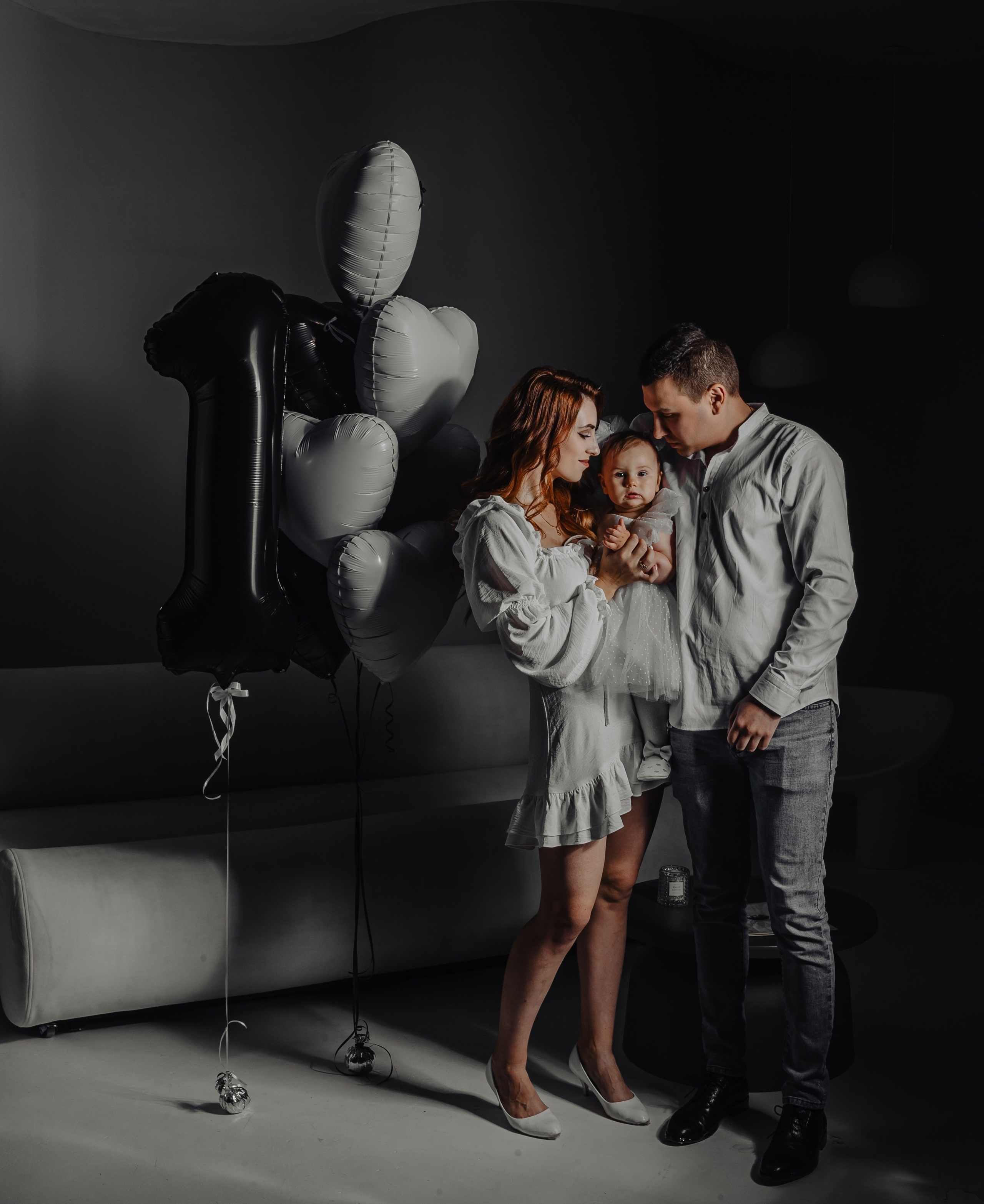 Пеовый годик🥰. Фотограф Брянск