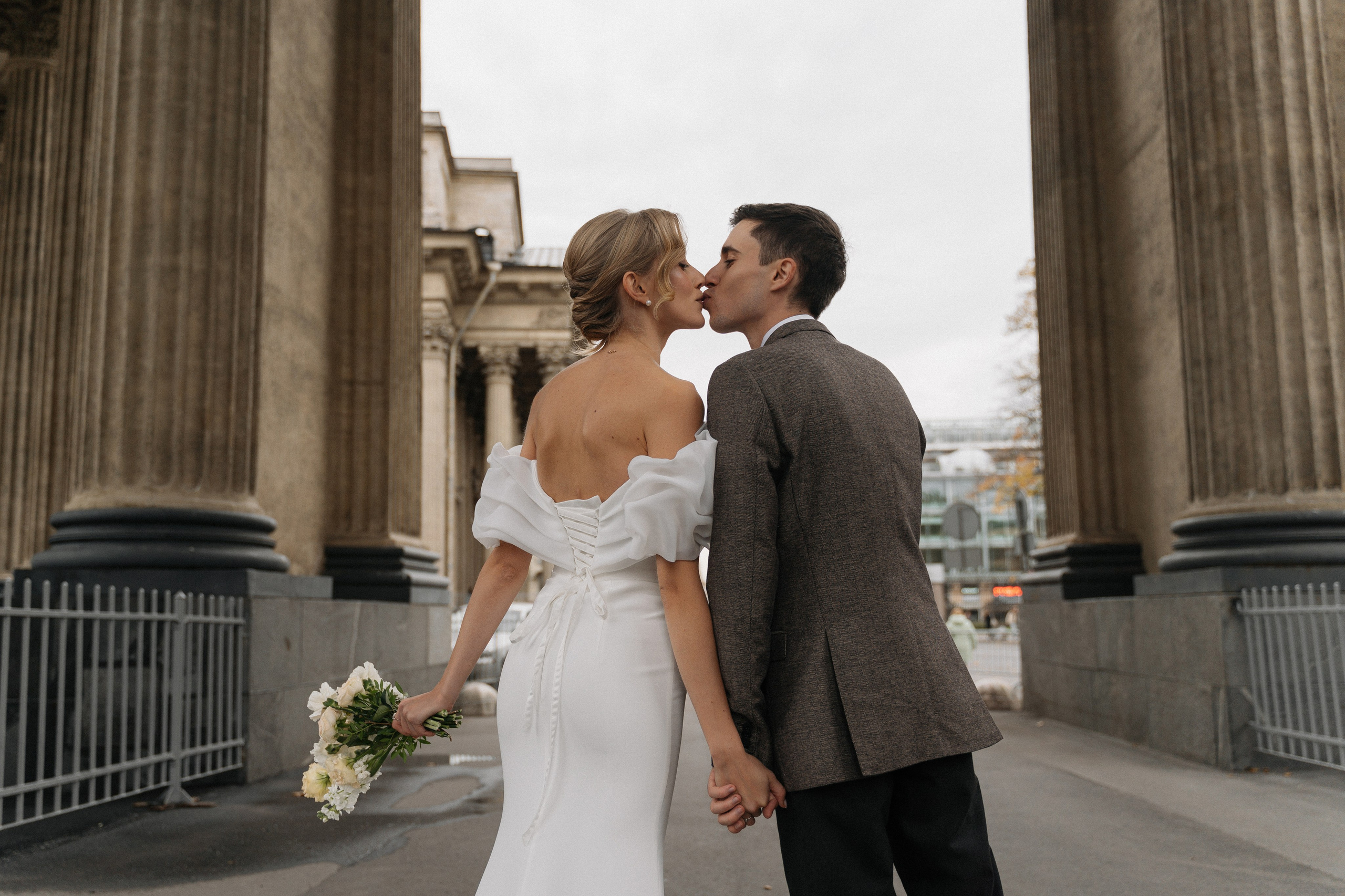 Мария и Никита. Фотограф в Санкт-Петербурге Юлия Гербель