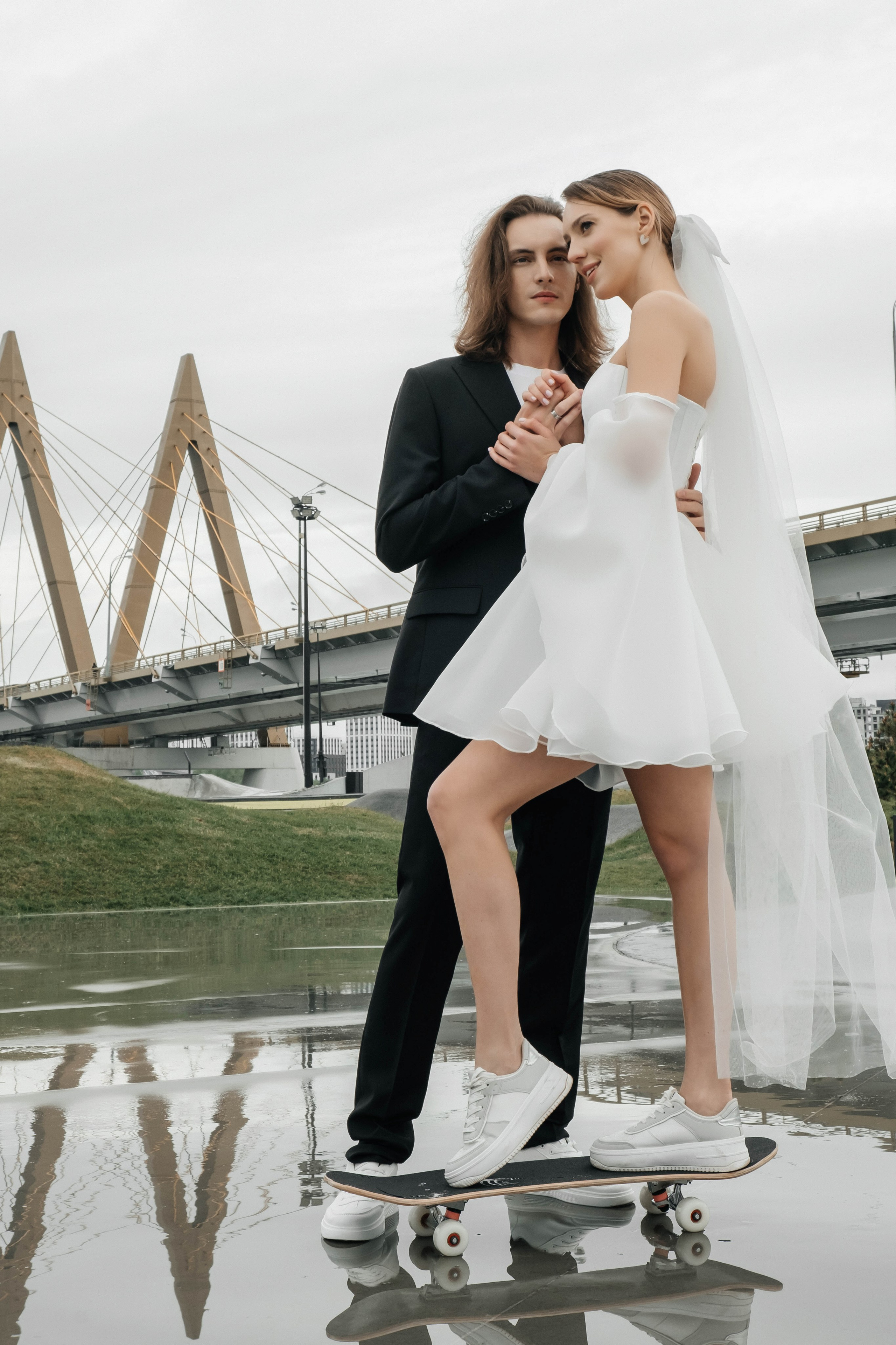 Никита&Надежда. Свадебный и портретный фотограф Казань | Белебей