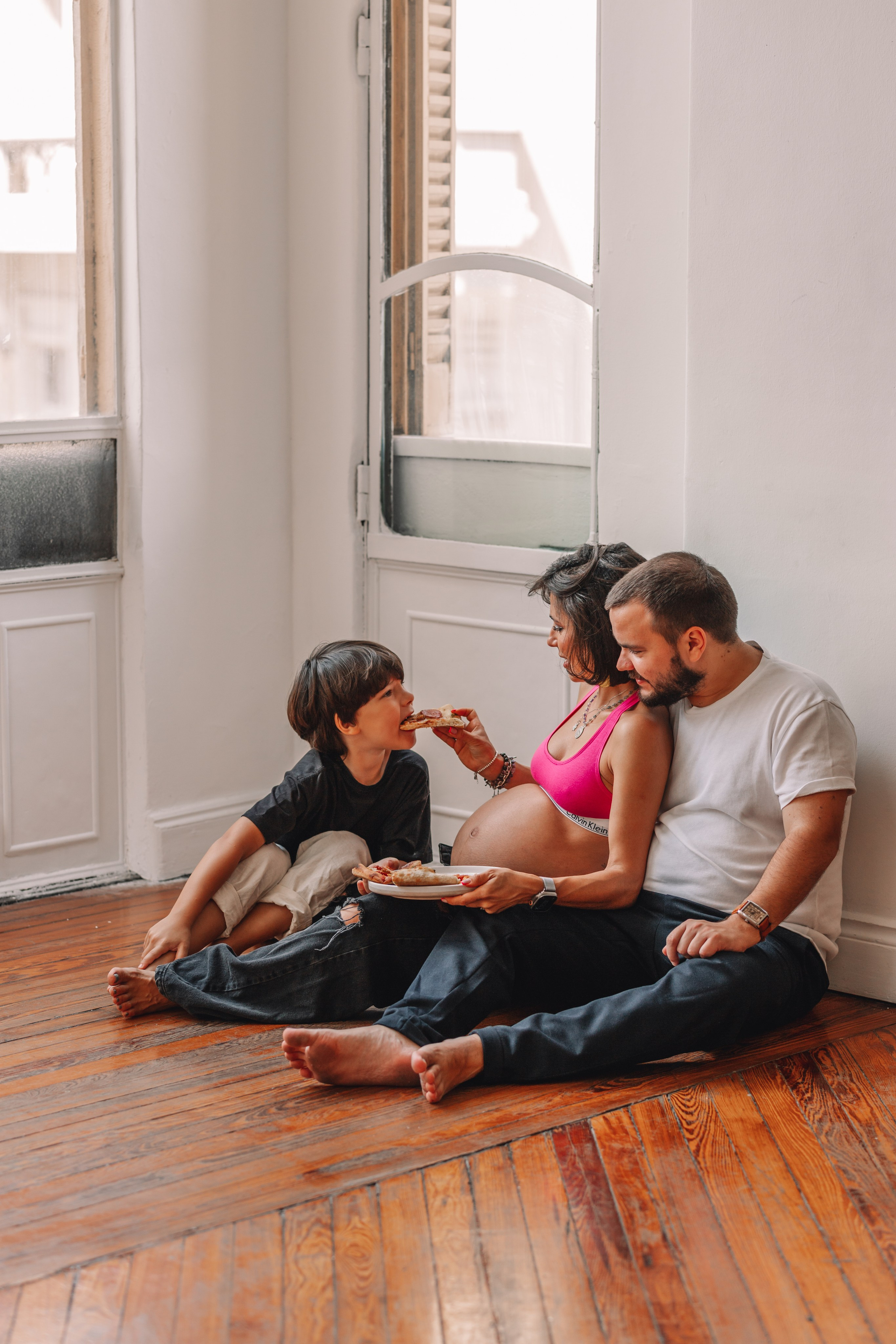 Семейная. Фотограф в Буэнос-Айресе