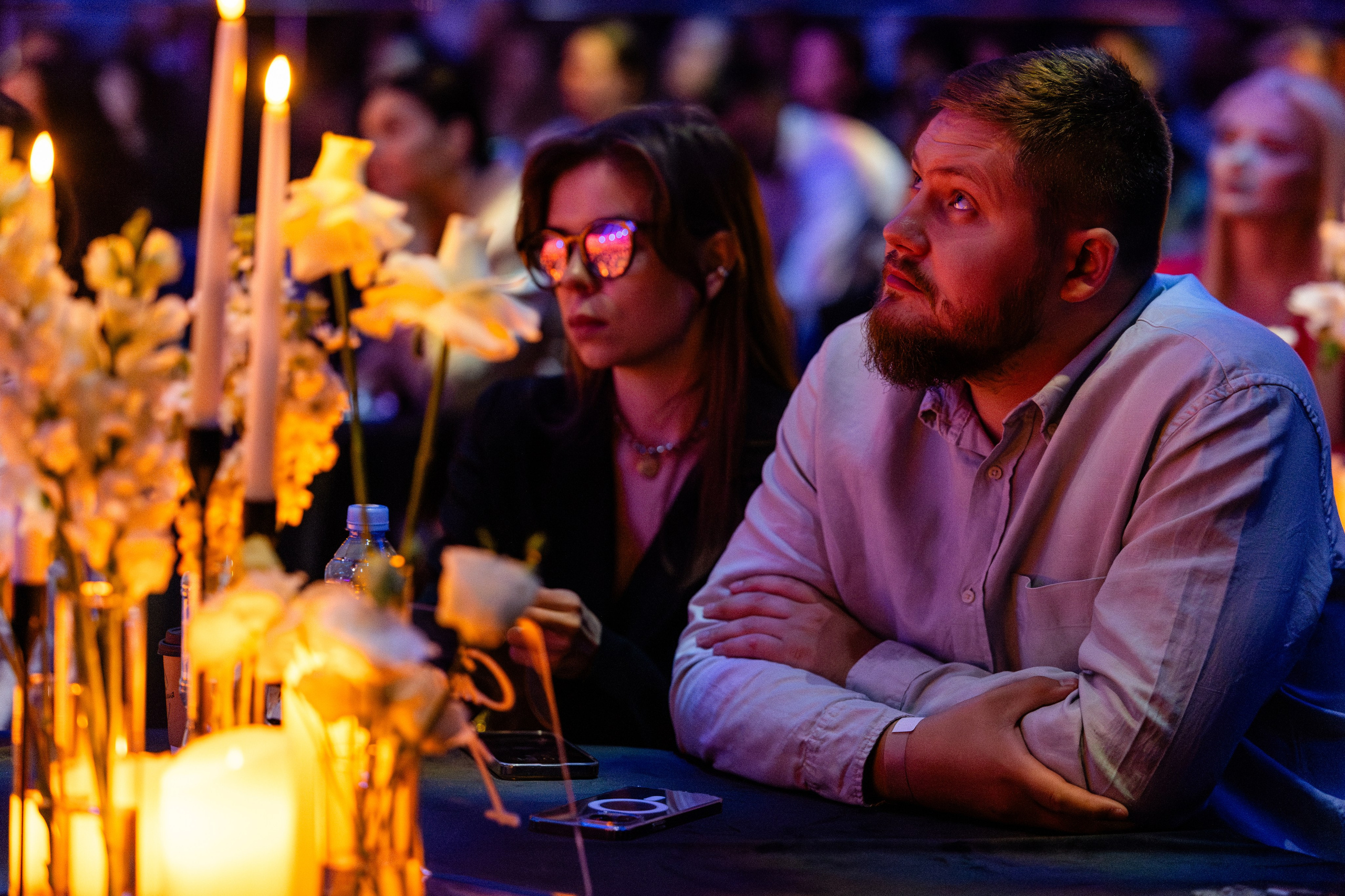 Luminary Баскет-Холл. Руслан Плахтеев