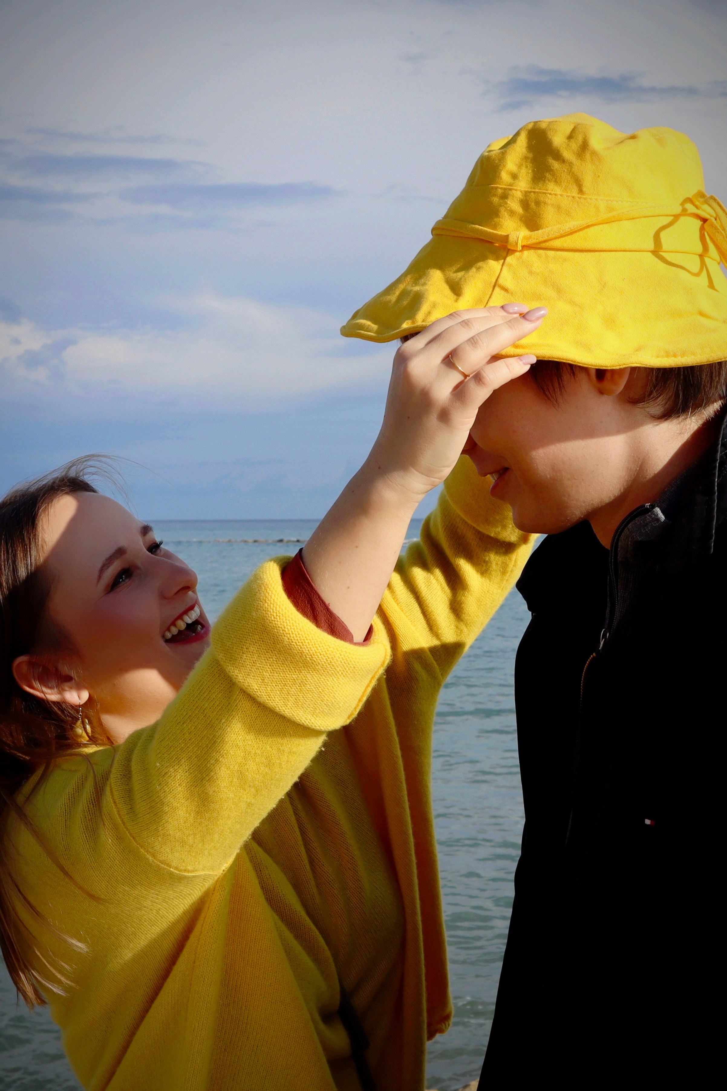 Даша и Кирилл. Travel photographer Ksenia