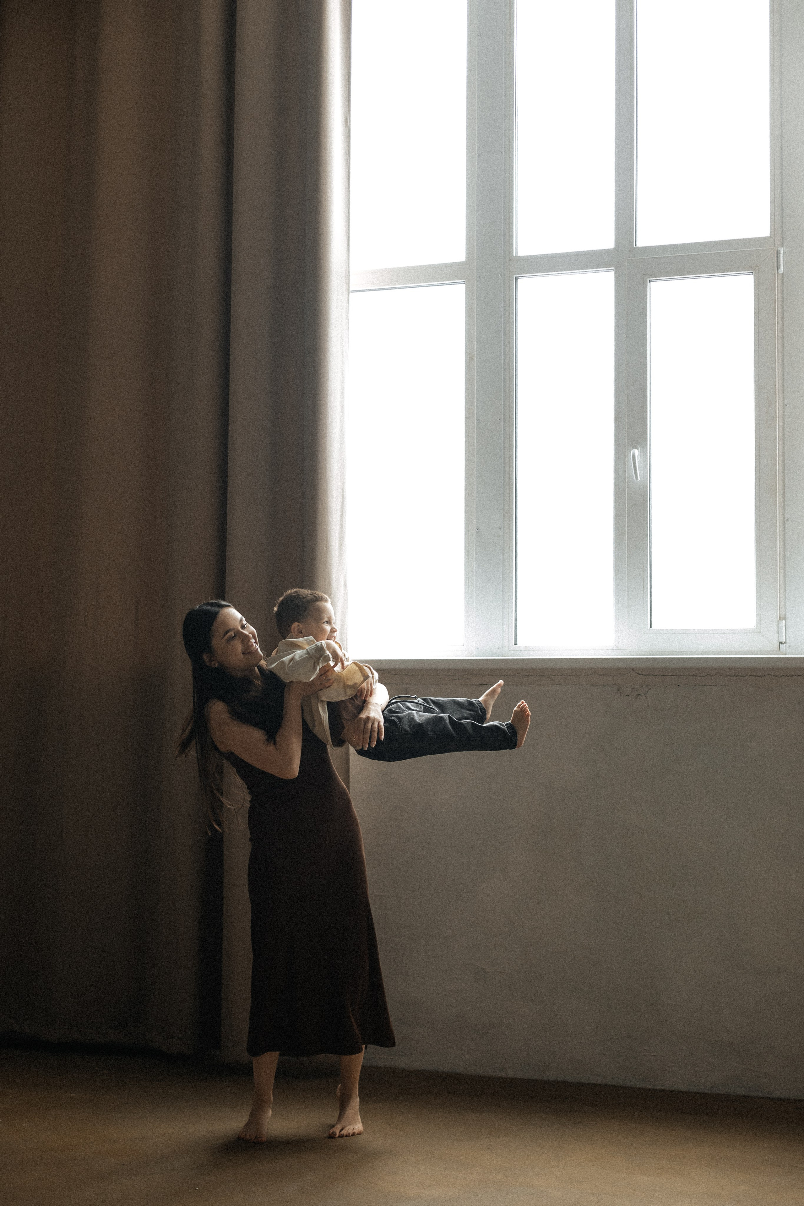 Студийная. Семейный фотограф в Нижнем Новгороде Куренкова Юлия