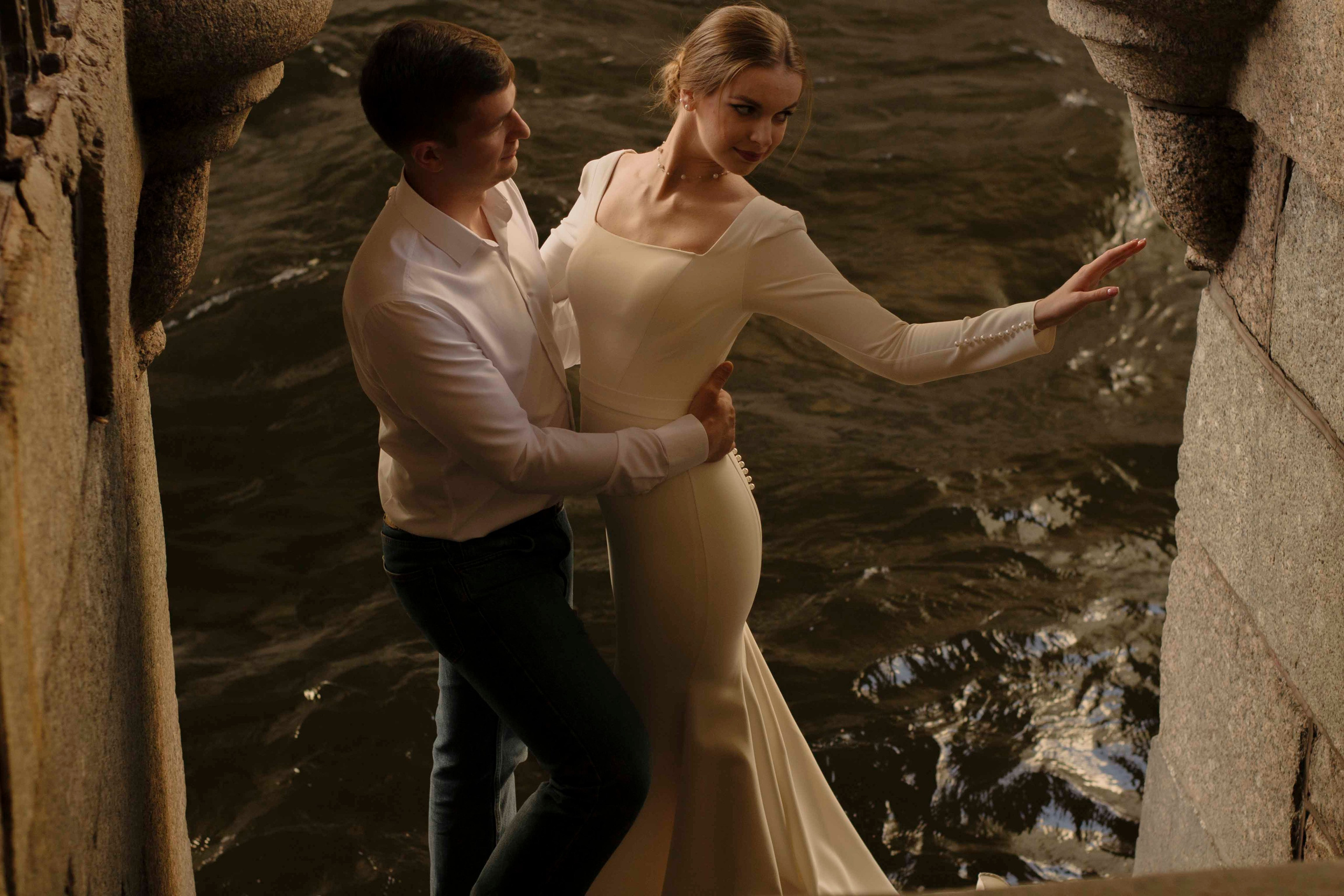 Сергей и Александра Плохих — прогулка 08.09.23 г. Главная