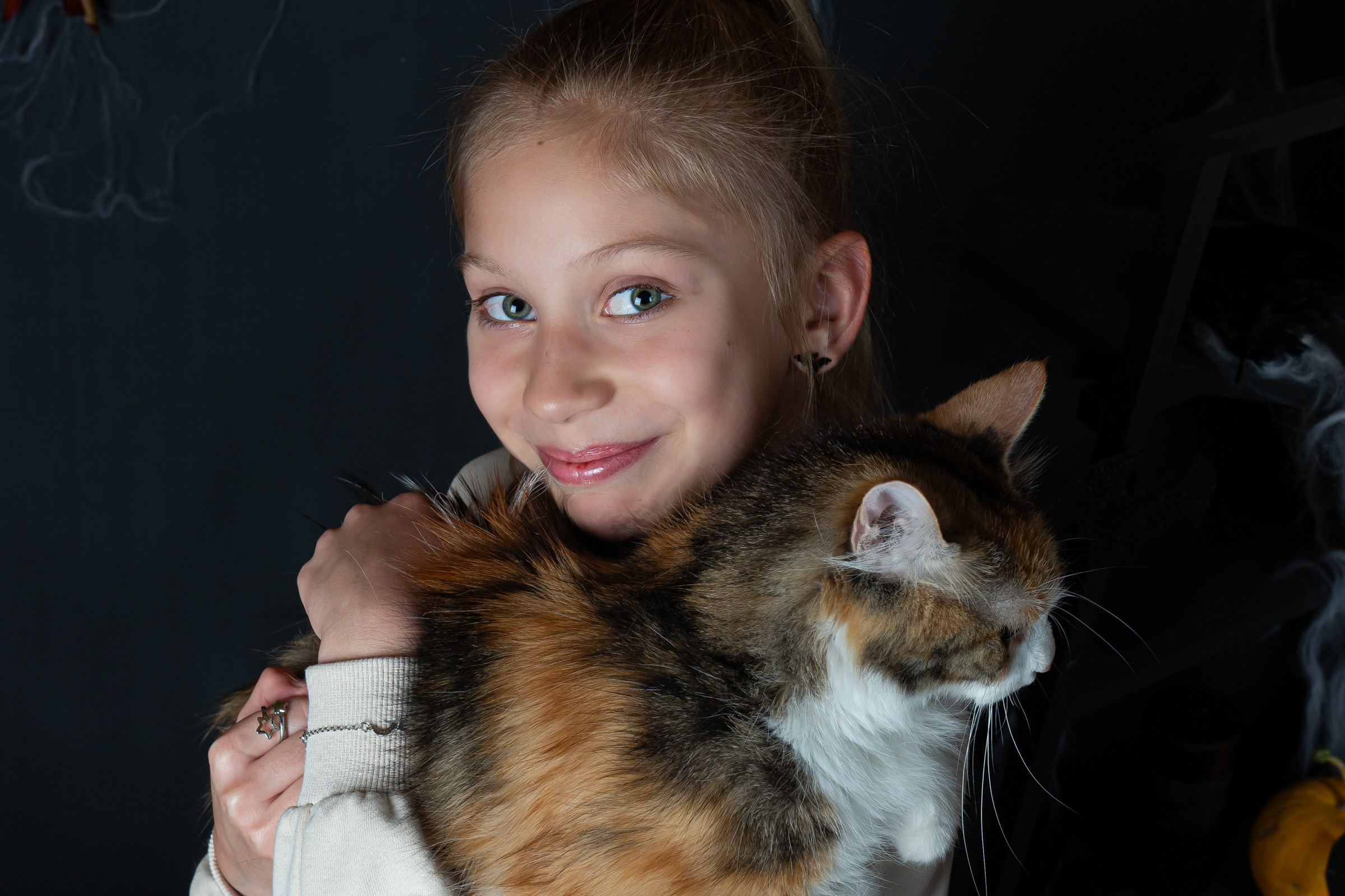 Хеллоуин 2024. Фотограф на Камчатке Анна Моргачёва. Семейные и детские съёмки