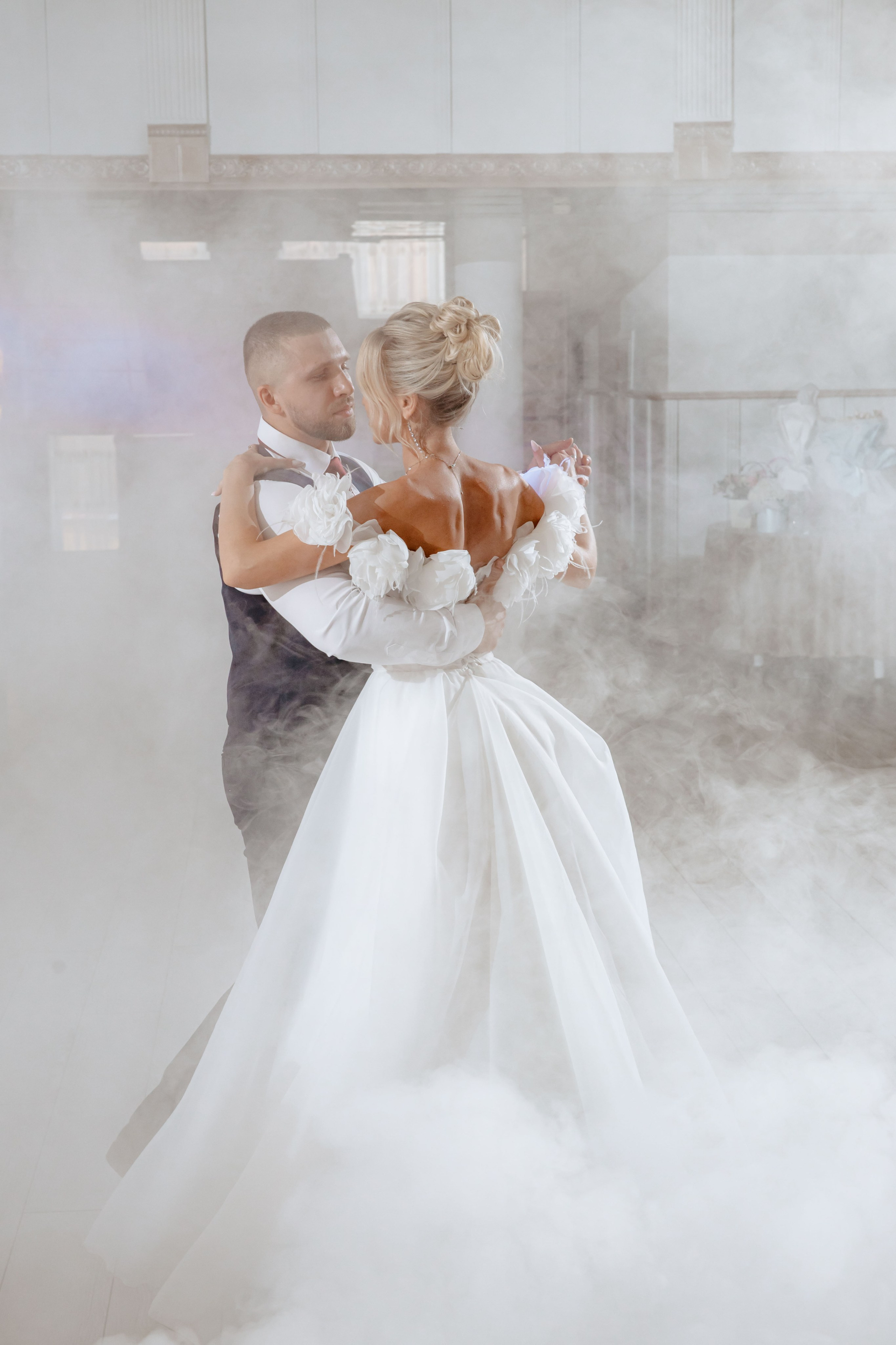 Свадьбы Дмитрия и Ольги. Свадебный и репортажный фотограф в Новокузнецке Вьюхин Александр