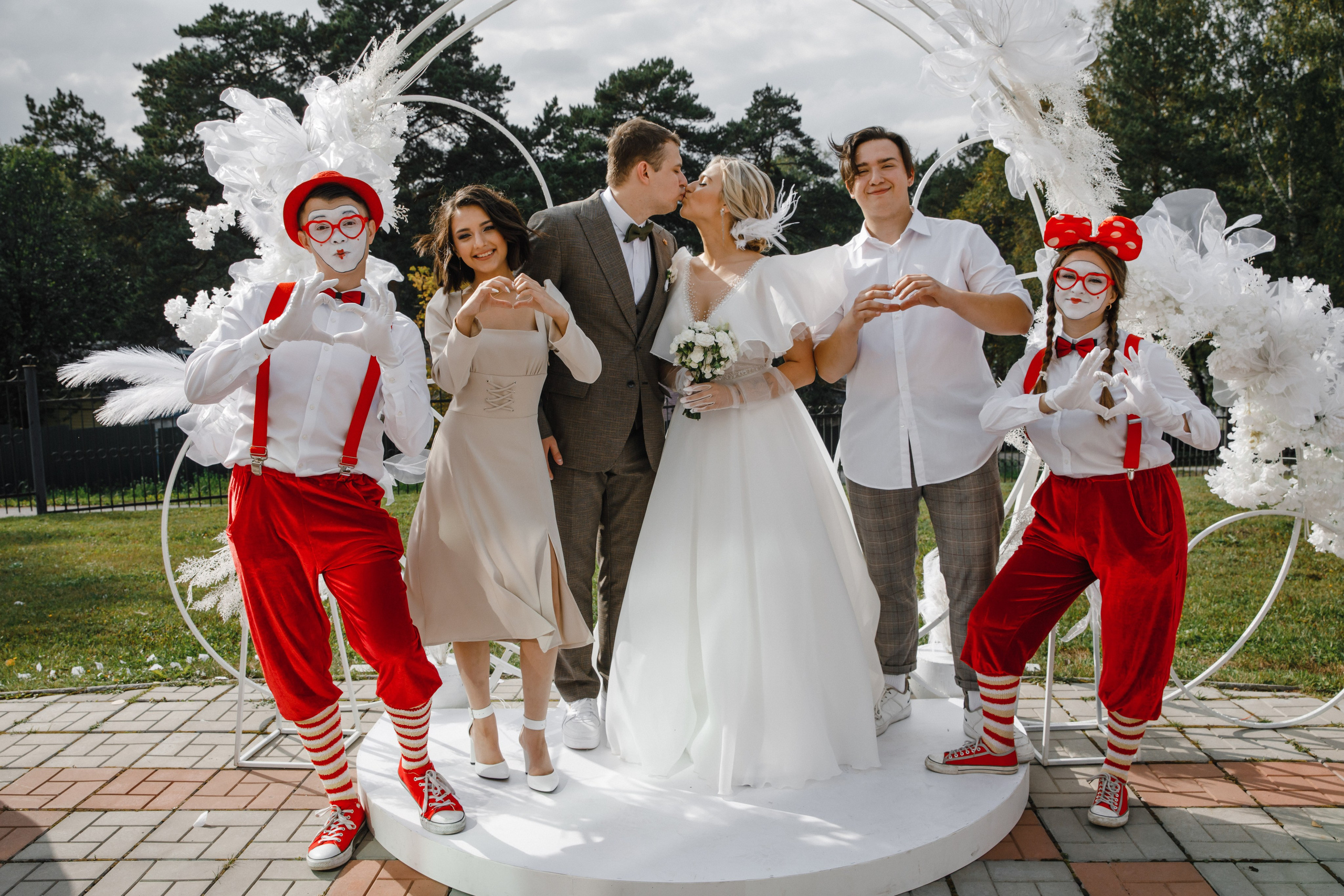 Свадьба Александра и Софьи. Свадебный и репортажный фотограф в Новокузнецке Вьюхин Александр