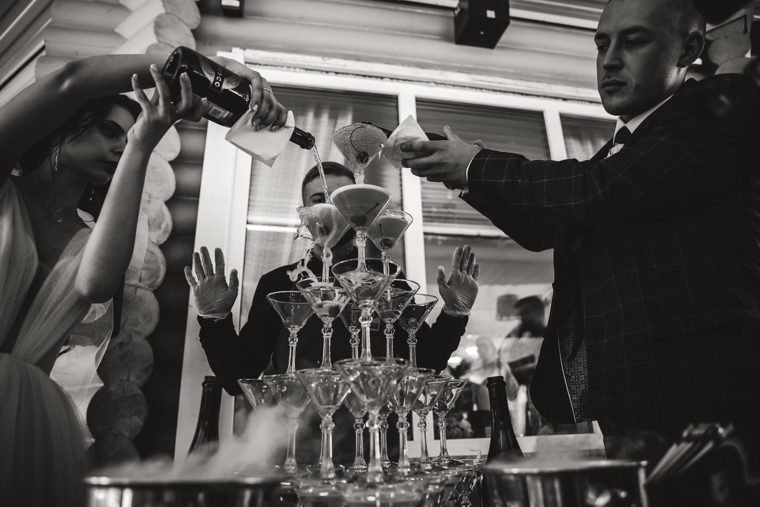 Свадьба Дениса и Виктории. Свадебный и репортажный фотограф в Новокузнецке Вьюхин Александр