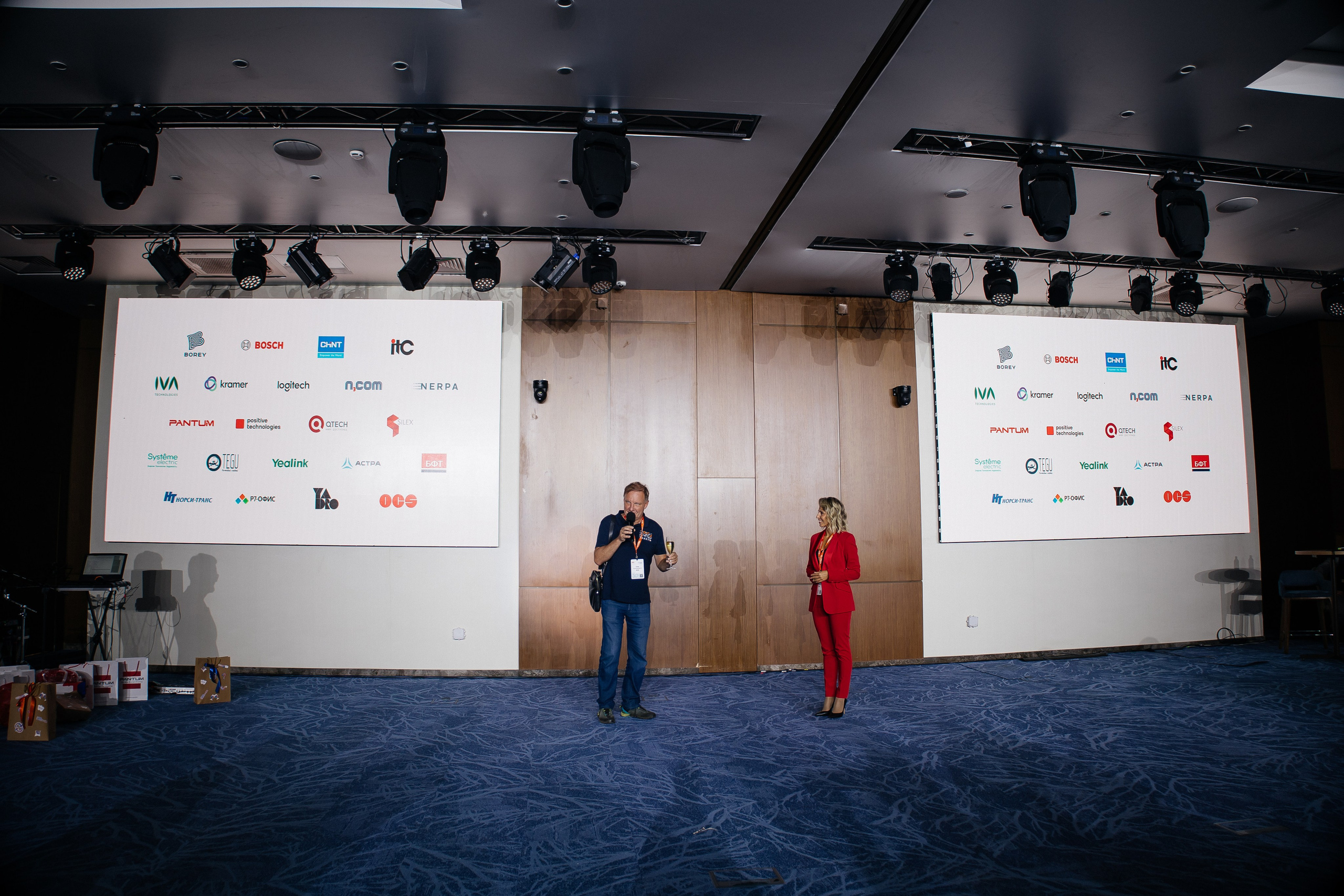 Репортаж конференции. Фотограф в Иркутске