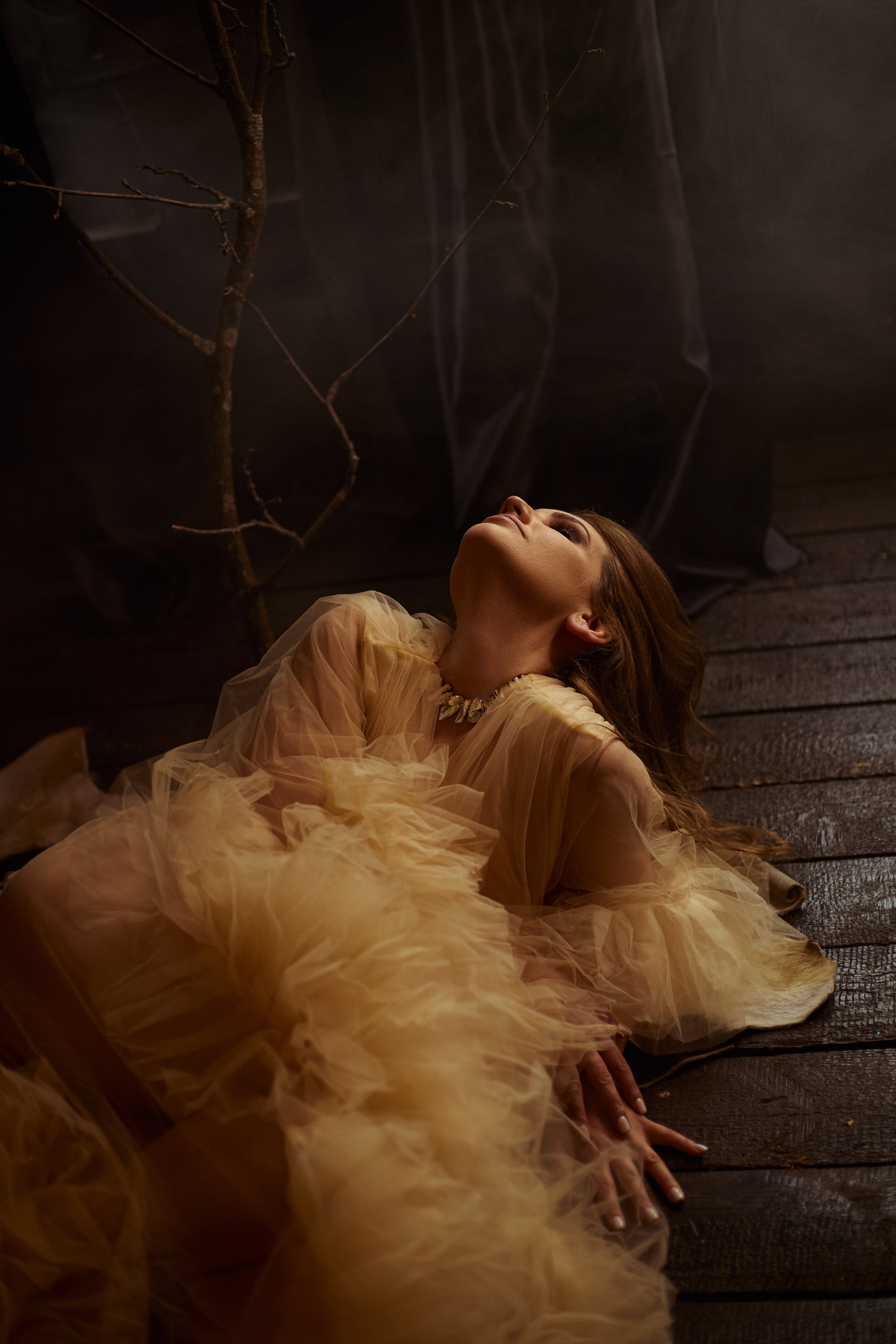 Катя. Коммерческий фотограф Дарья Горбачева