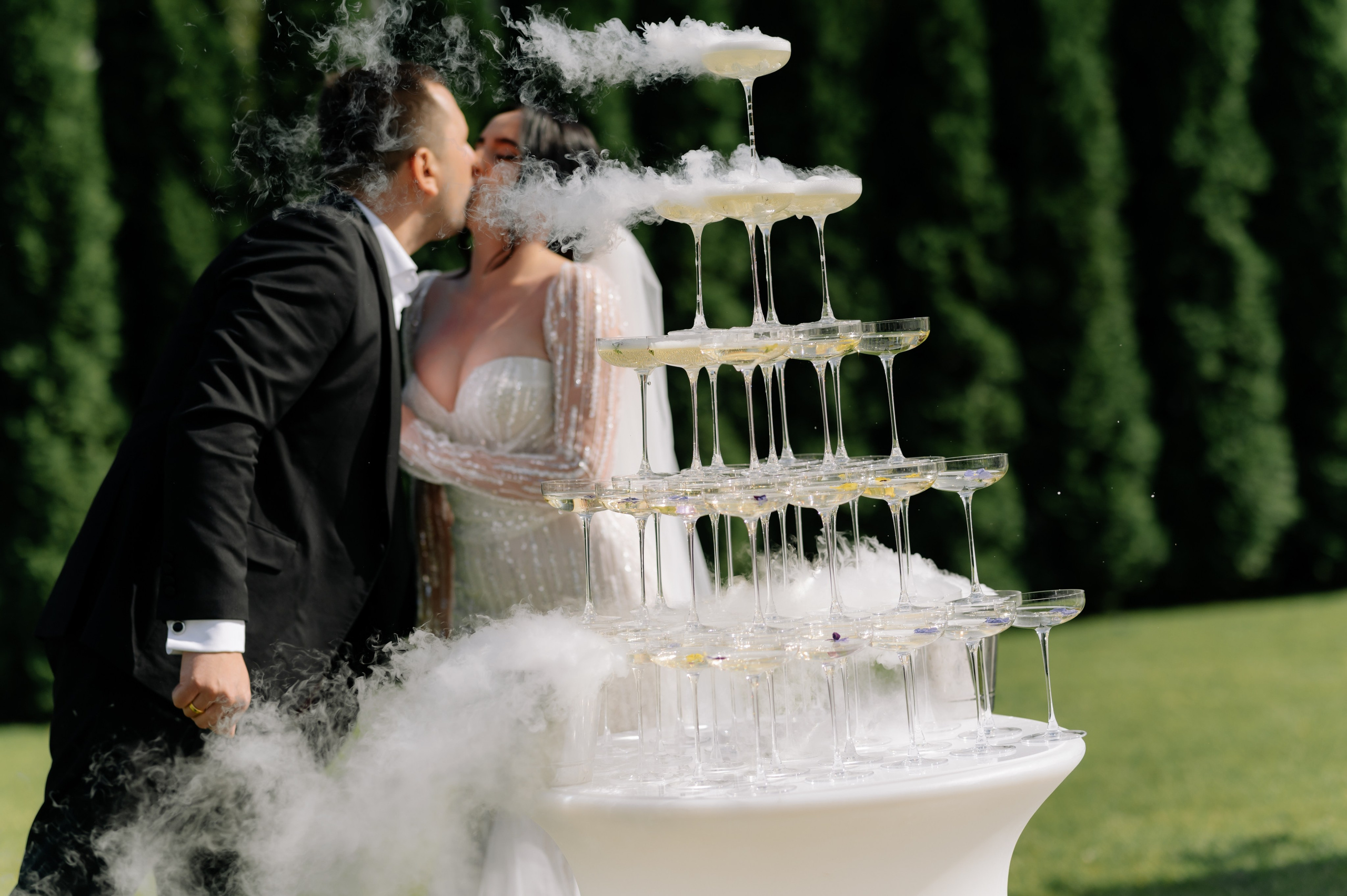 Денис и Юлия. Свадебный фотограф Минск, Пинск, Брест, Гродно Чернигов Андрей